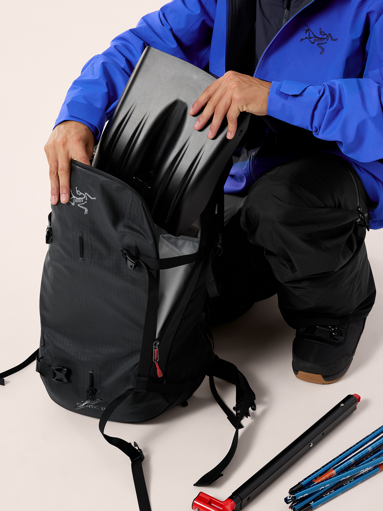 Quintic 28 Backpack