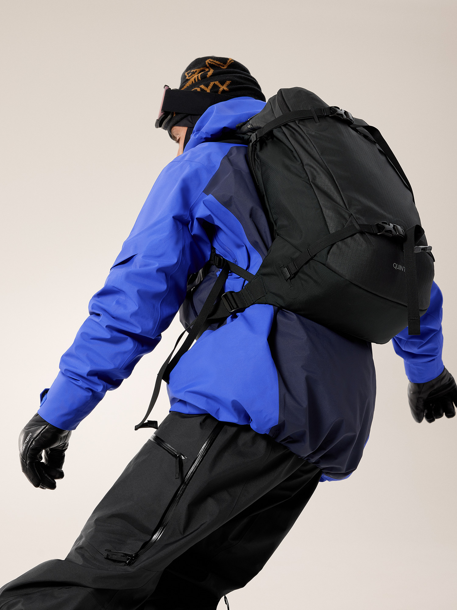 アークテリクス　QUINTIC28 Road Tests :: Arc'teryx Quintic 28 - Carryology