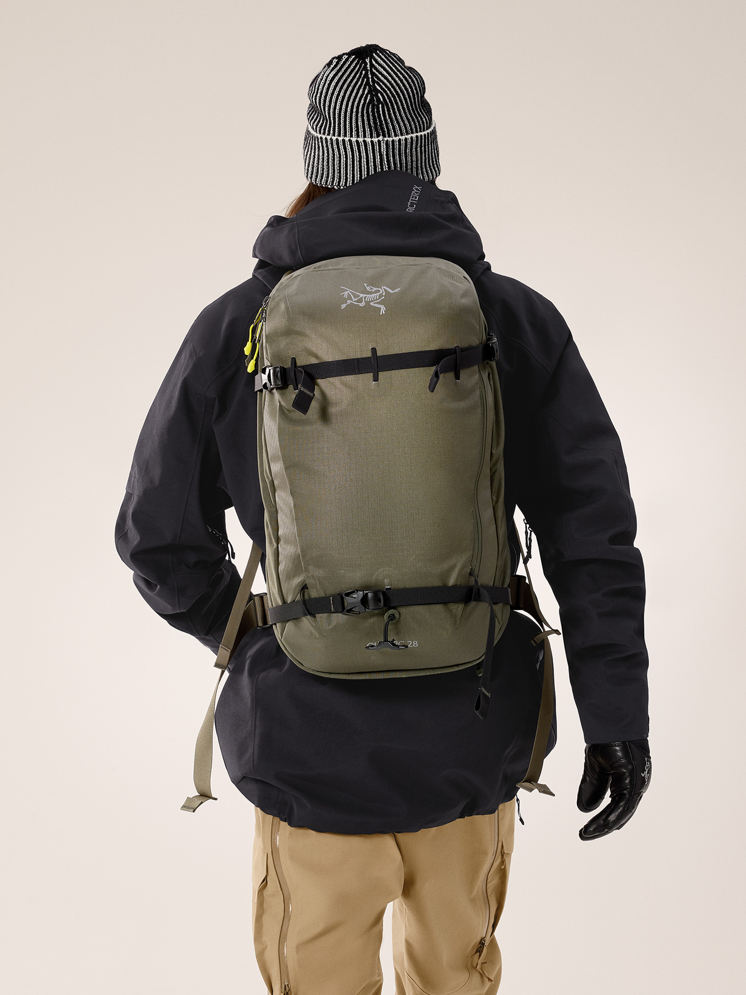 アークテリクス　QUINTIC28 Road Tests :: Arc'teryx Quintic 28 - Carryology