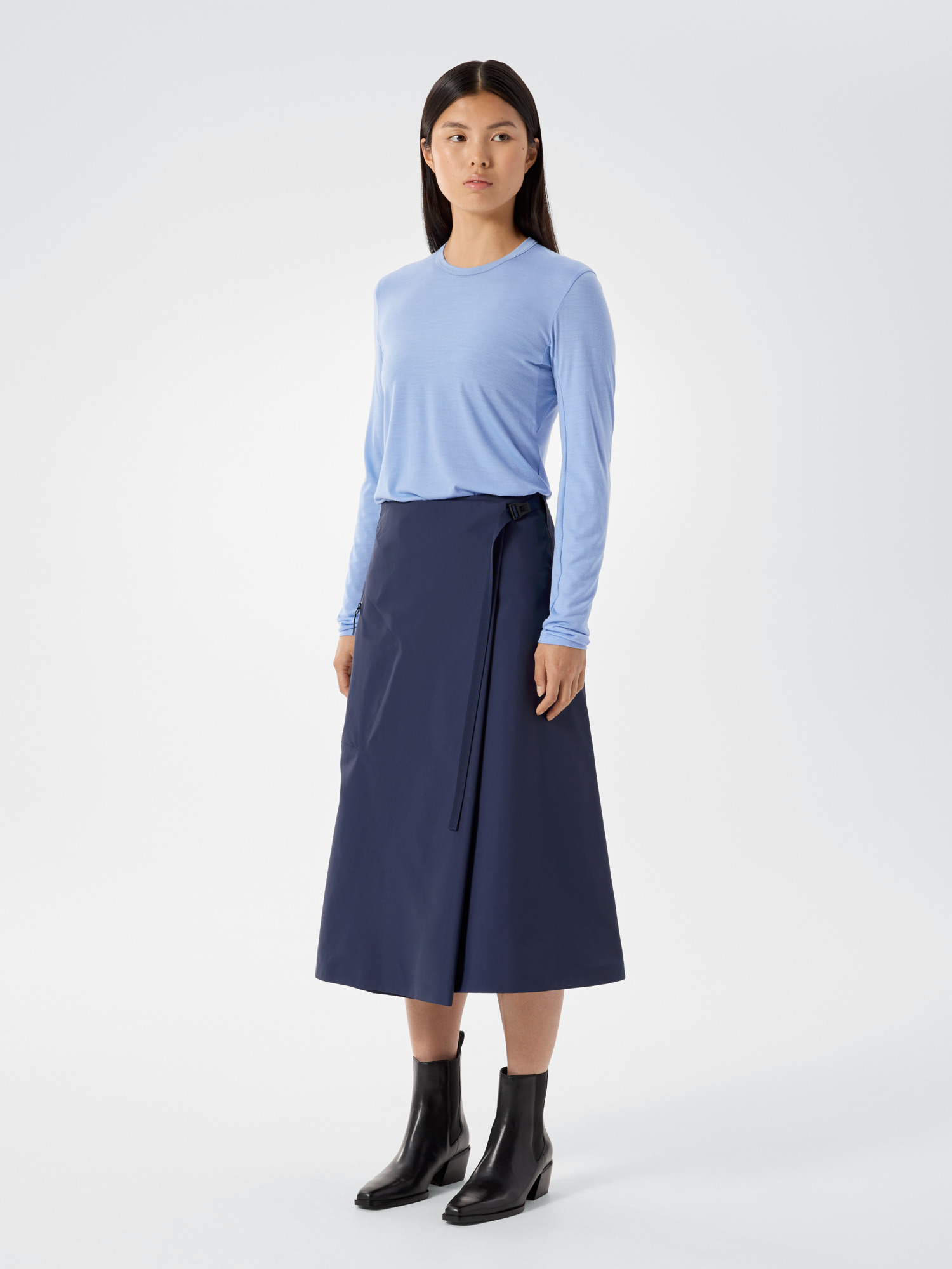 Lota Gore Skirt Women's | Arc'teryx United States