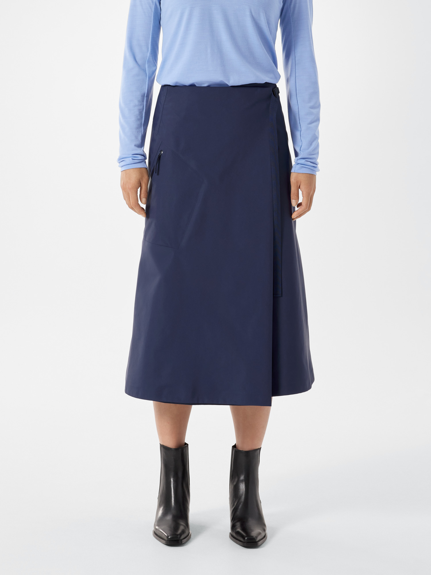 Lota Gore Skirt Women's | Arc'teryx