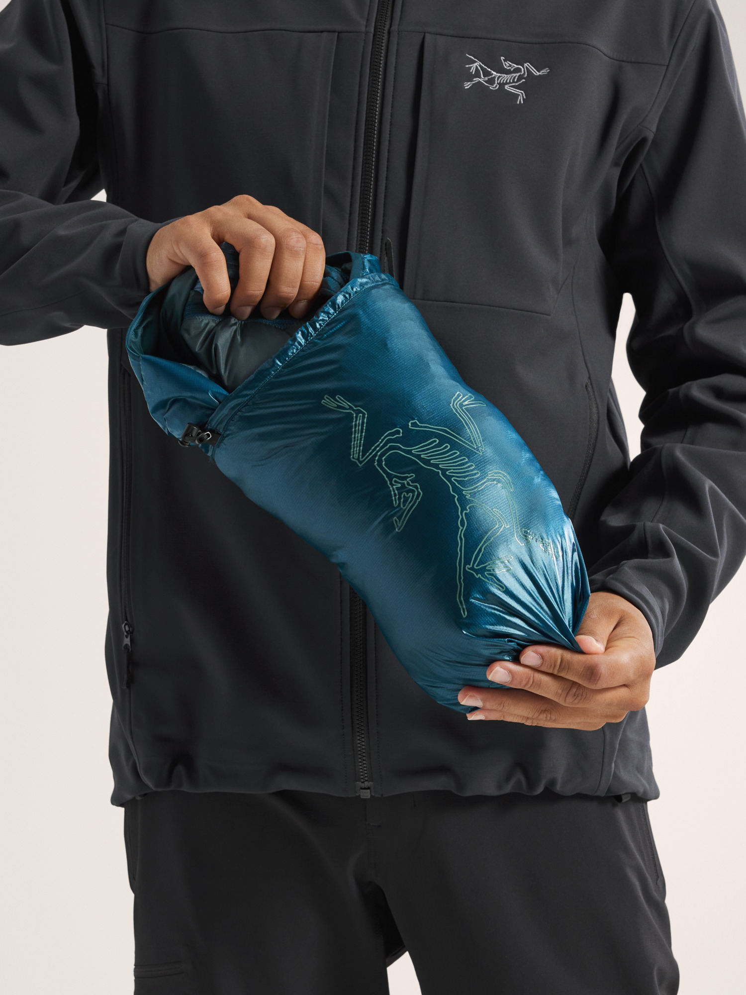 Cerium SV Vest Men's | Arc'teryx Canada