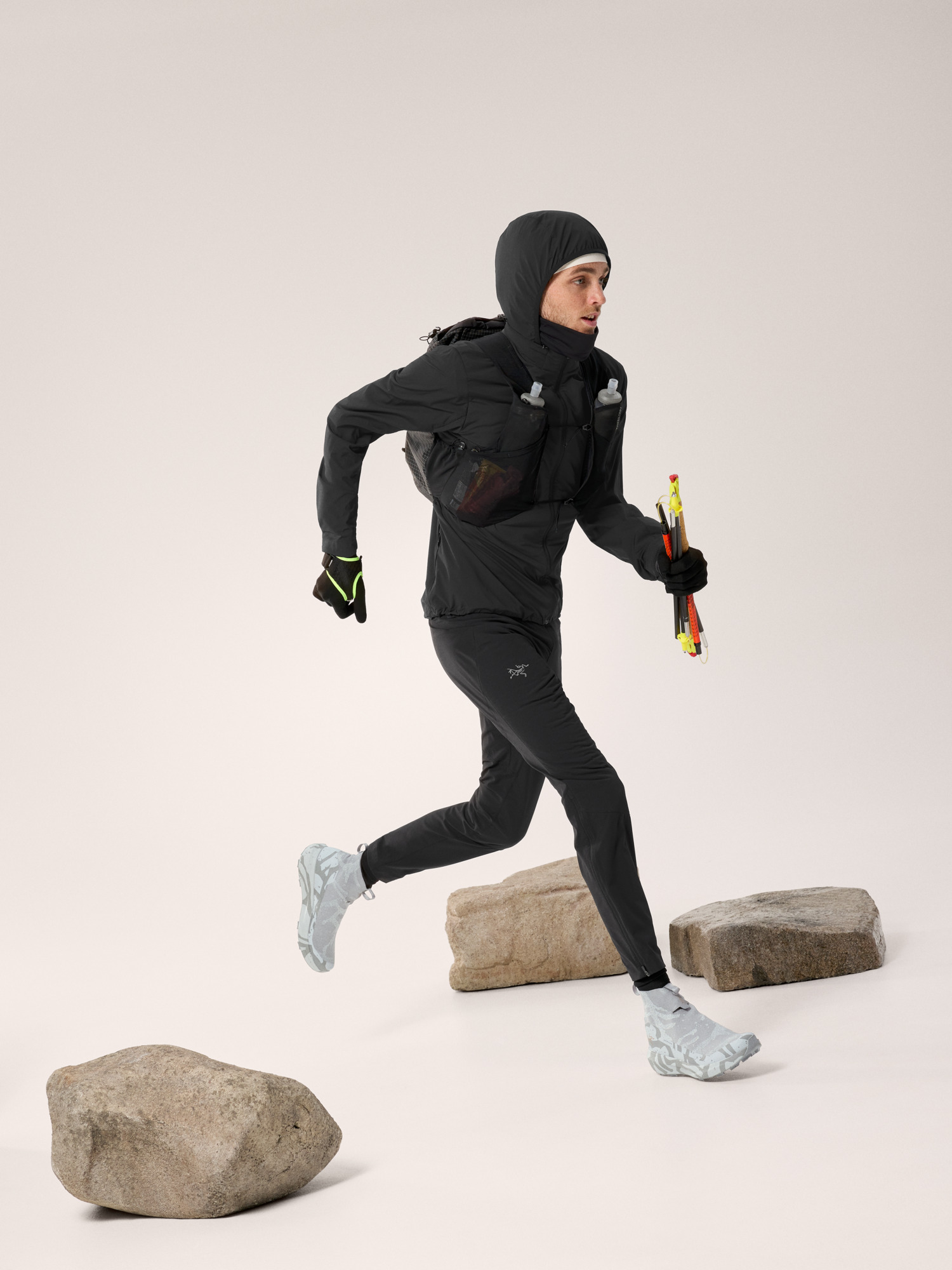 Norvan Insulated Hoody Men