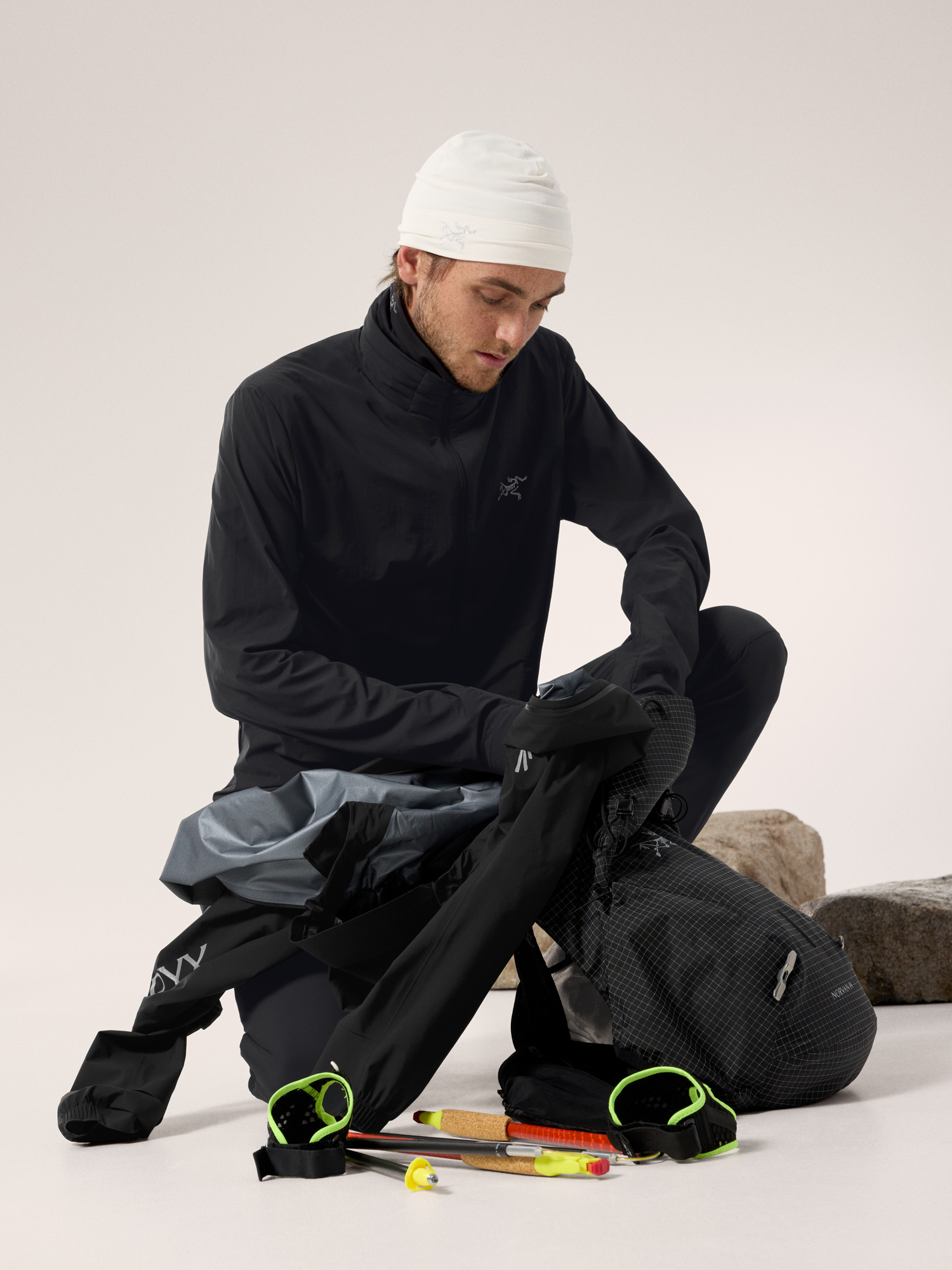 Norvan Insulated Hoody Men's | Arc'teryx Outlet