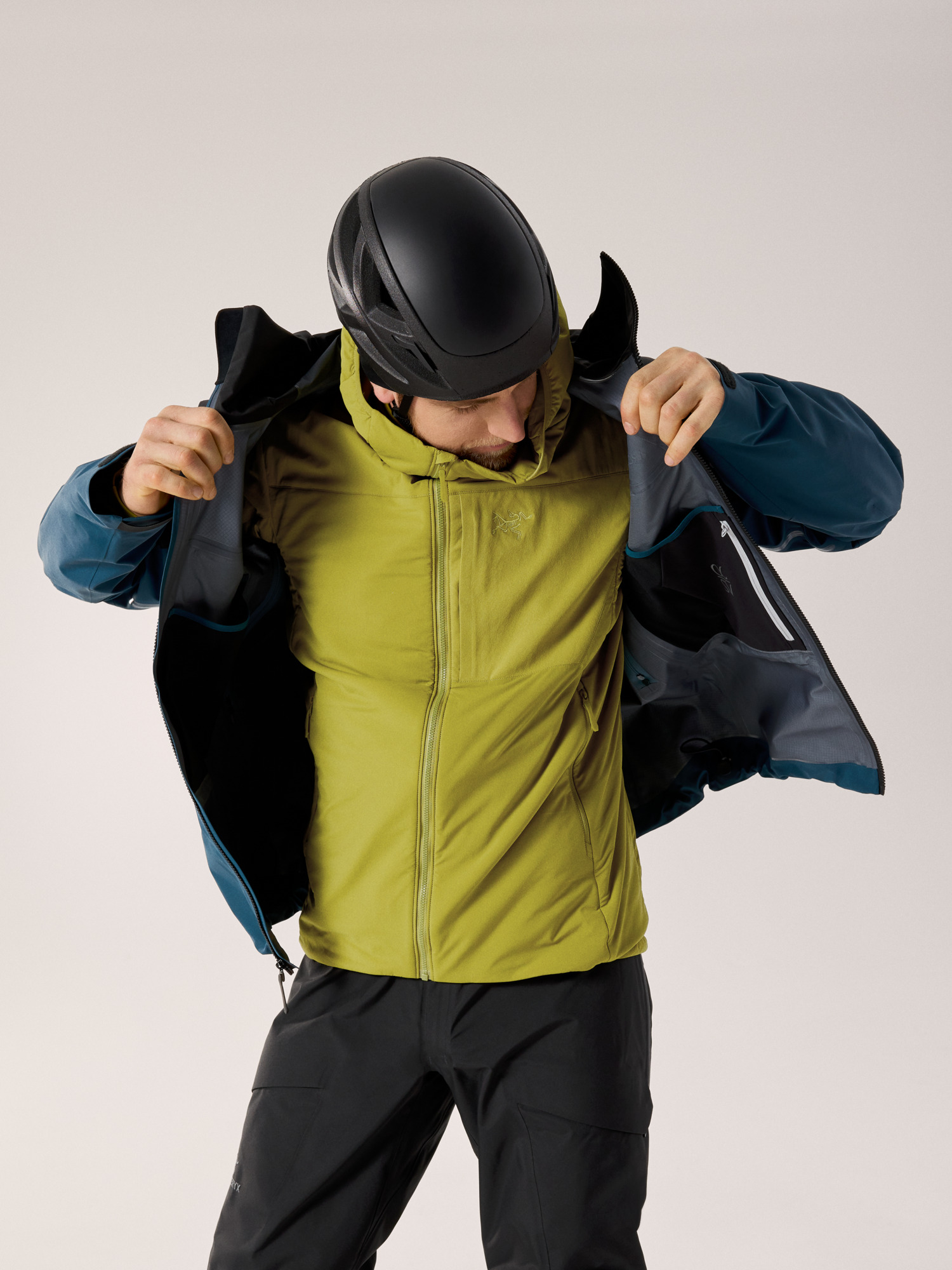 Proton Hoody Men's | Arc'teryx United States