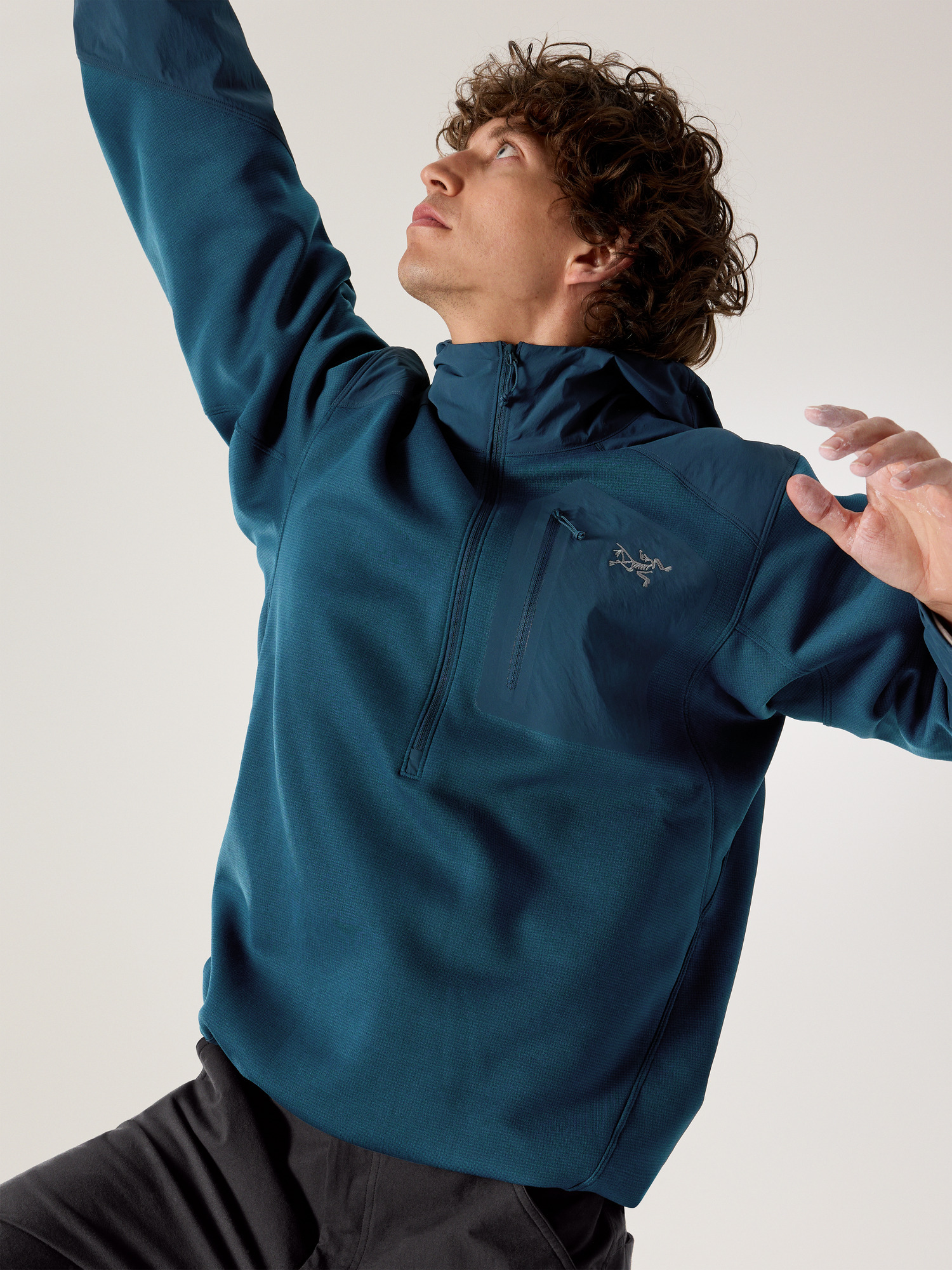 Konseal Pullover Hoody Men's | Arc'teryx Outlet