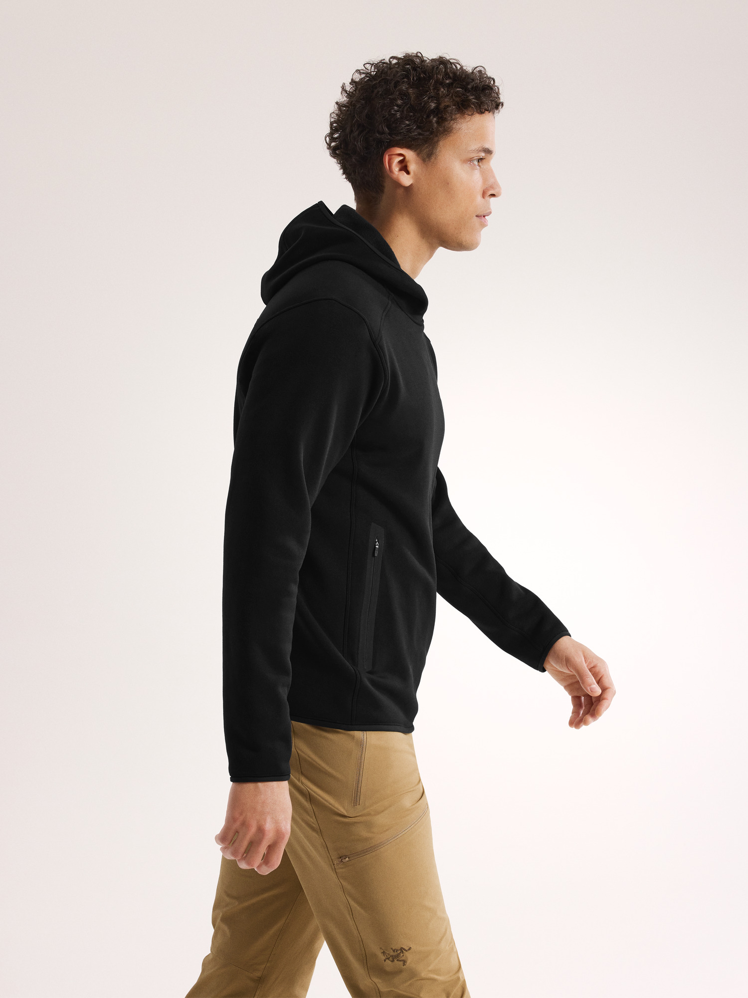 ARC'TERYX プルオーバーパーカー Kyanite 裏起毛 X000008444 Kyanite Pullover Hoody Men's | Arc'teryx