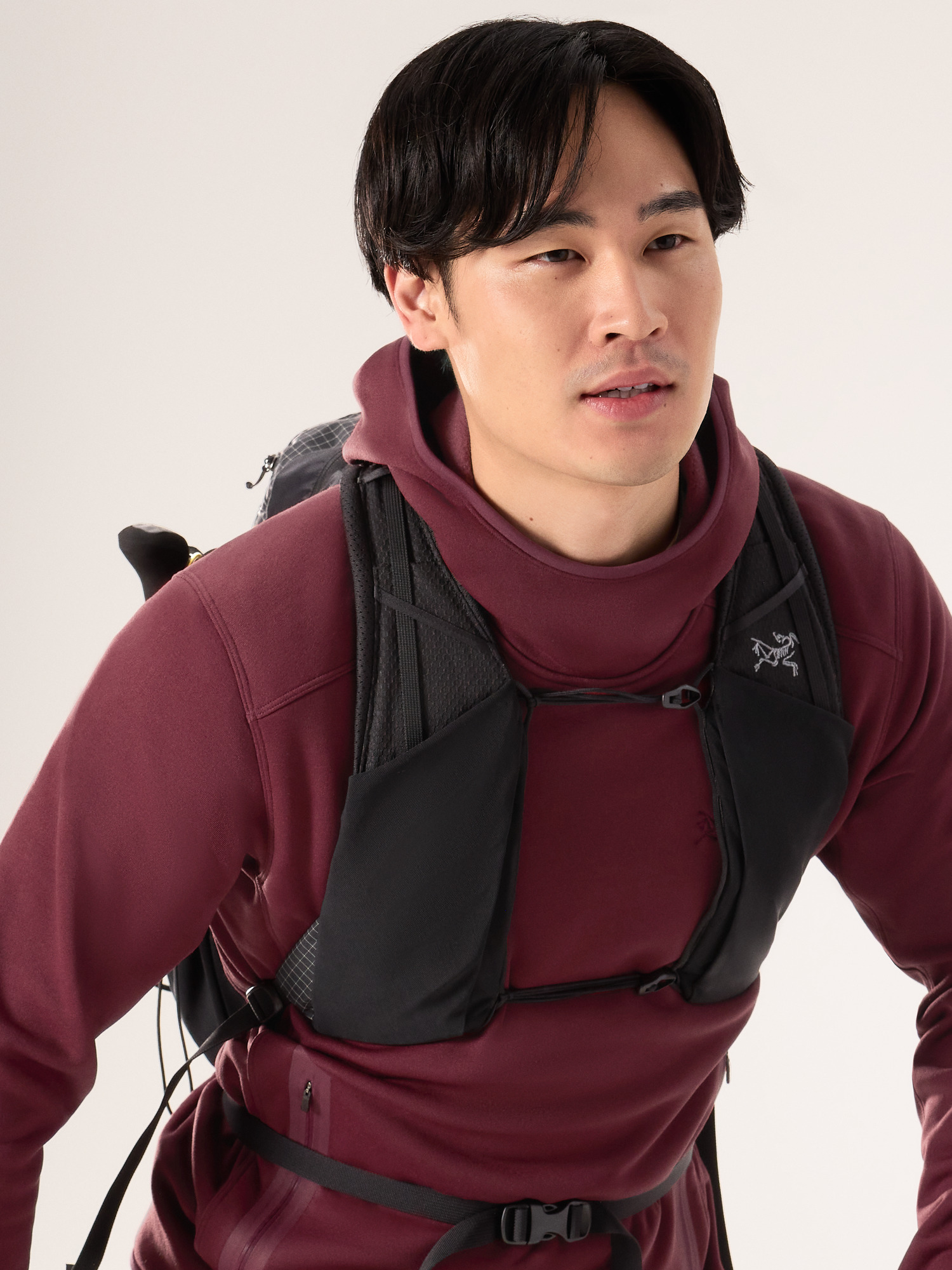 Kyanite Pullover Hoody Men's | Arc'teryx