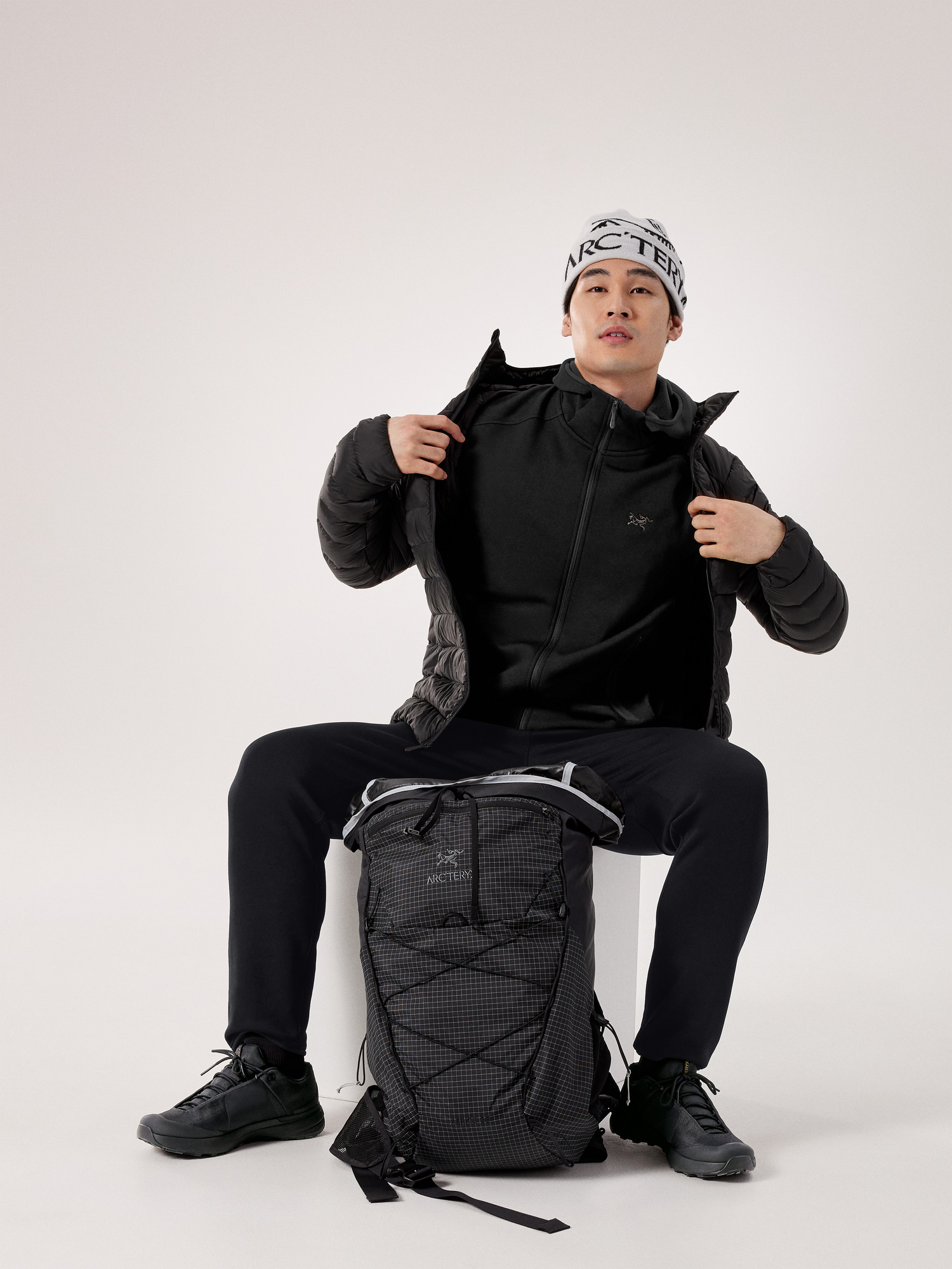 Kyanite Hoody Men's