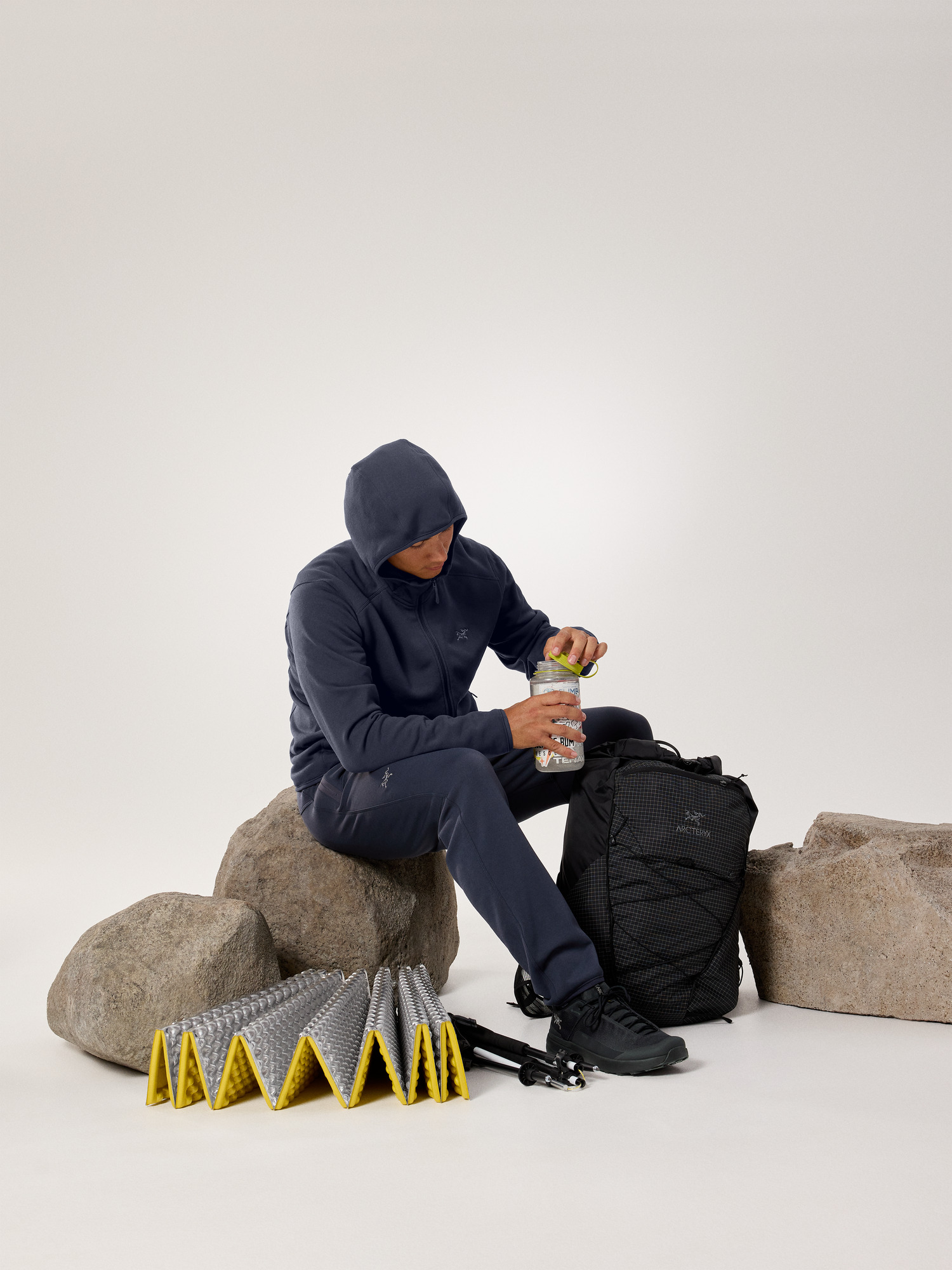 Kyanite Hoody Men's