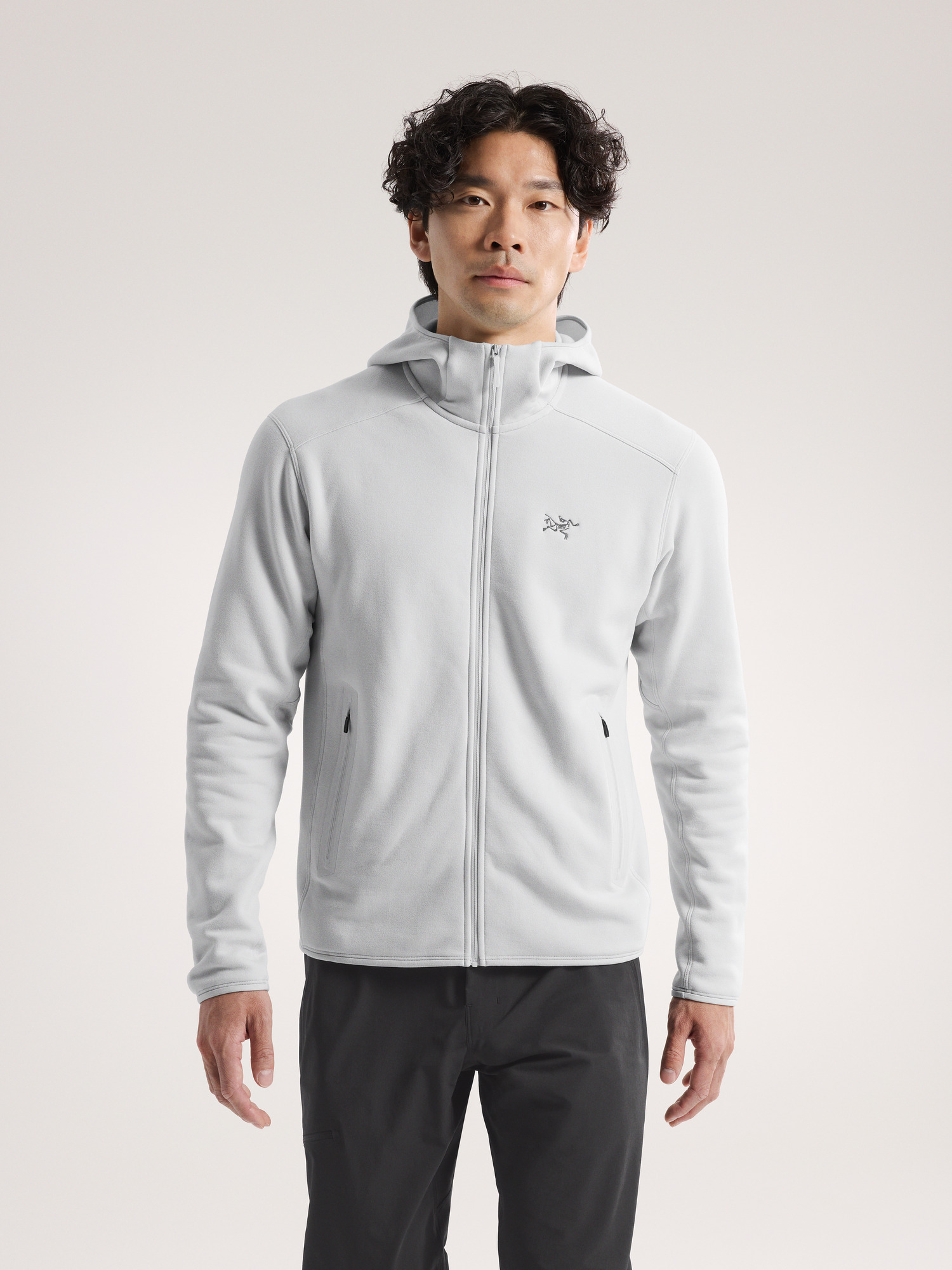 美品 ARC’TERYX KYANITE HOODY MEN'S 刺繍ロゴ M 美品 ARC'TERYX KYANITE HOODY MEN'S 刺繍ロゴ M - メルカリ