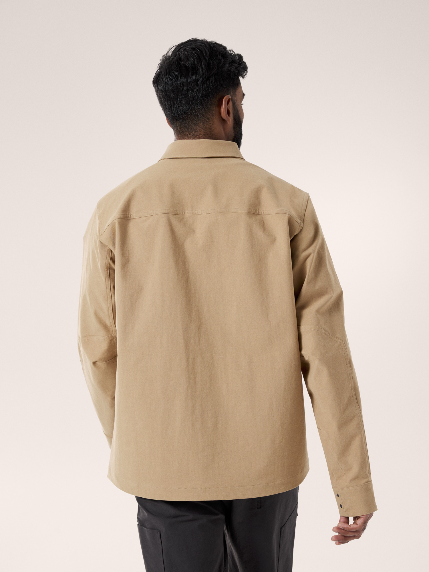 ARC'TERYX Cronin Cotton Overshirt　M Cronin Cotton Overshirt Men's | Arc'teryx