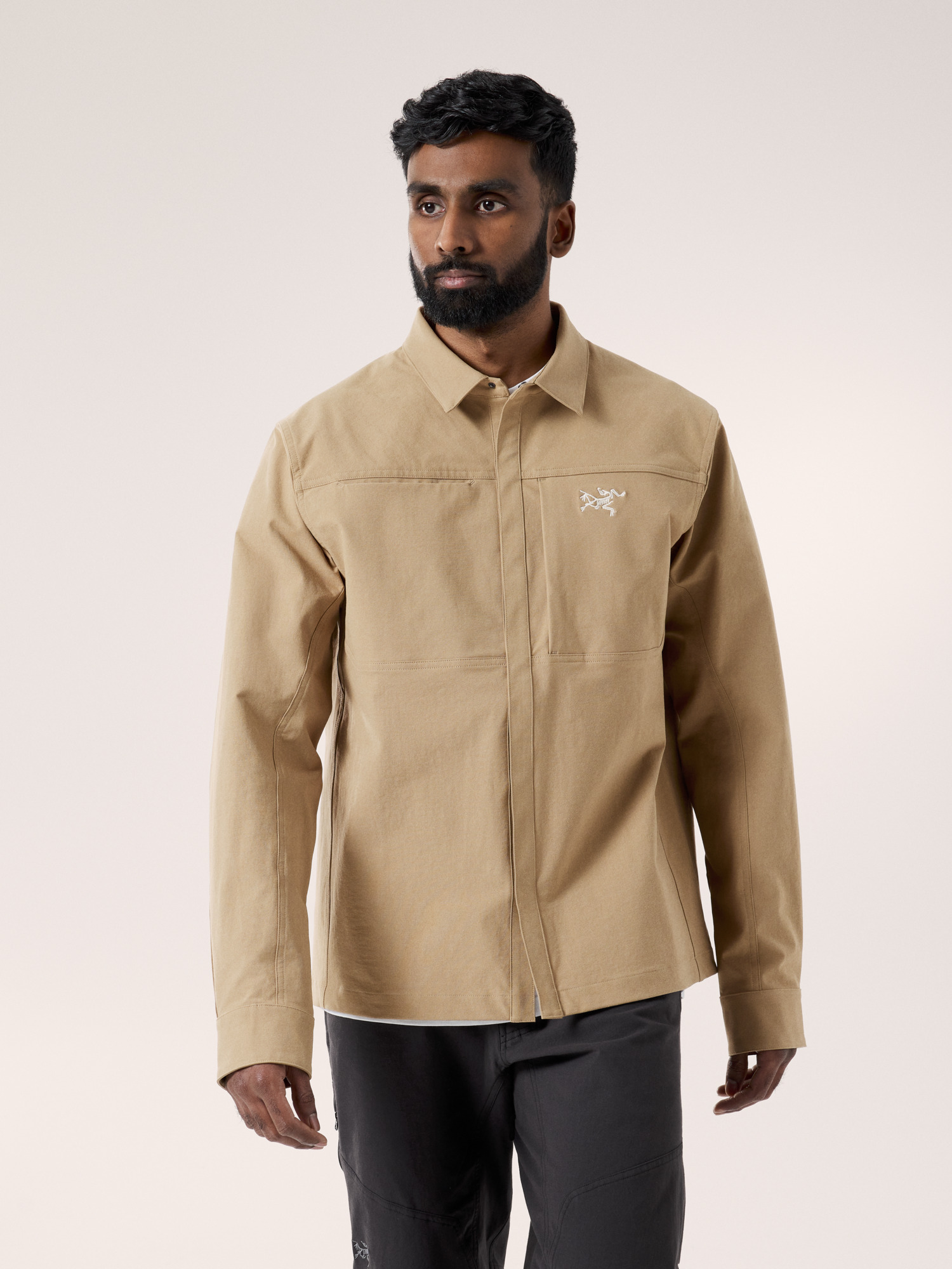 ARC’TERYX / Cronin Cotton Overshirt Cronin Cotton Overshirt Men's | Arc'teryx