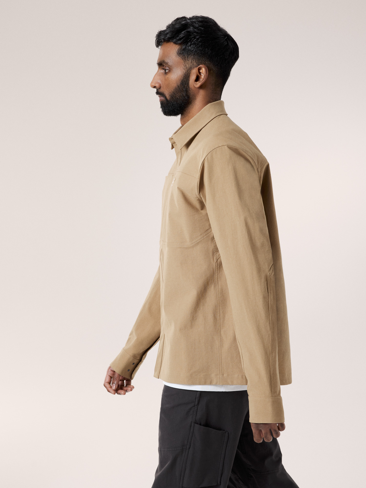 ARC'TERYX Cronin Cotton Overshirt　M Arc'Teryx Cronin Cotton Overshirt Men's