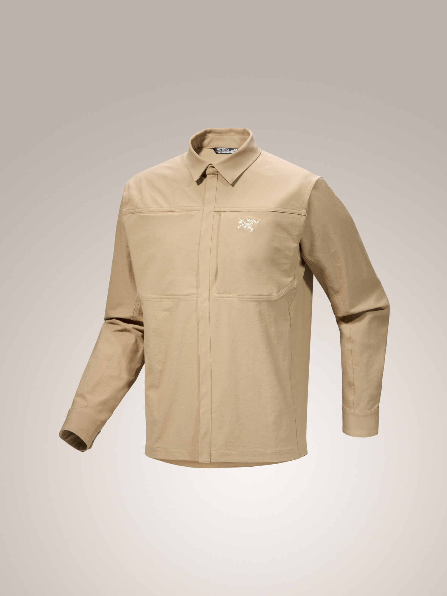 ARC'TERYX Cronin Cotton Overshirt　M Cronin Cotton Overshirt Men's | Arc'teryx