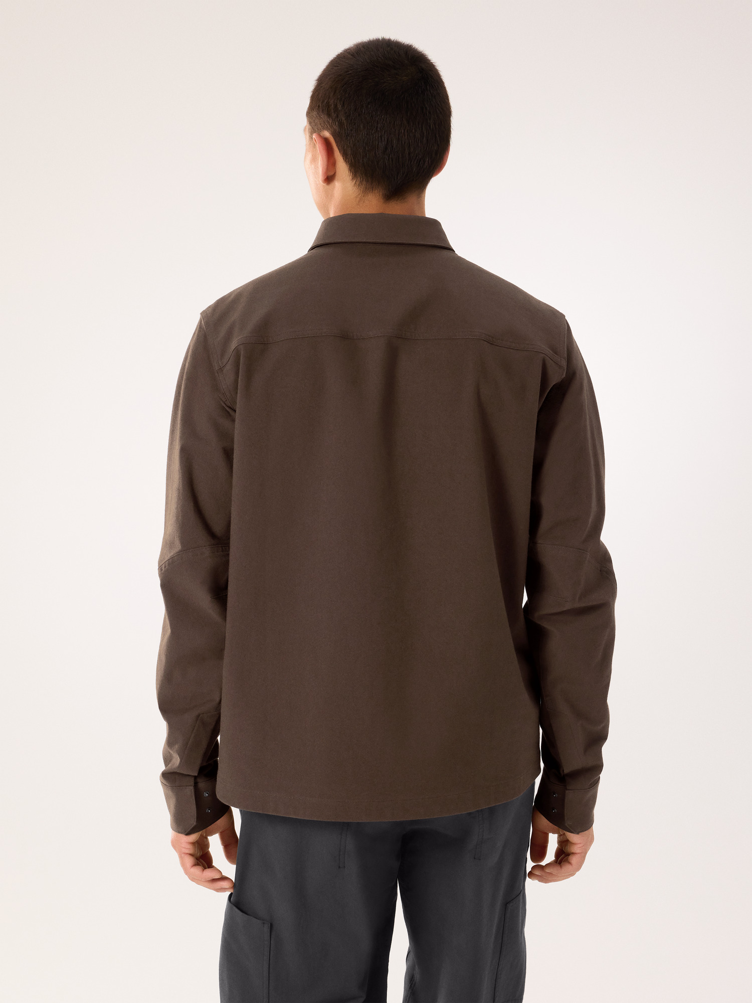 ARC'TERYX Cronin Cotton Overshirt　M Cronin Cotton Overshirt Men's | Arc'teryx