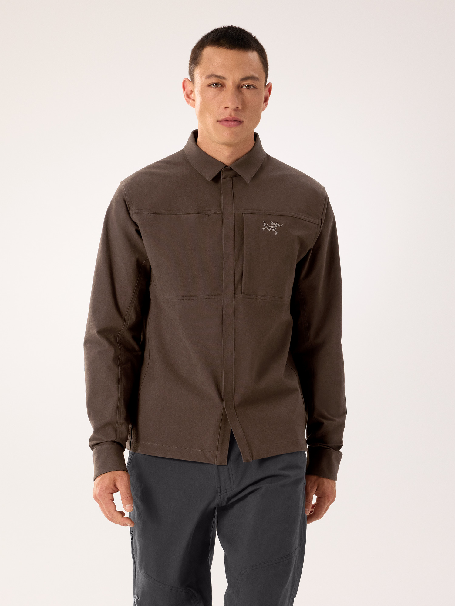 ARC’TERYX / Cronin Cotton Overshirt Cronin Cotton Overshirt Men's | Arc'teryx
