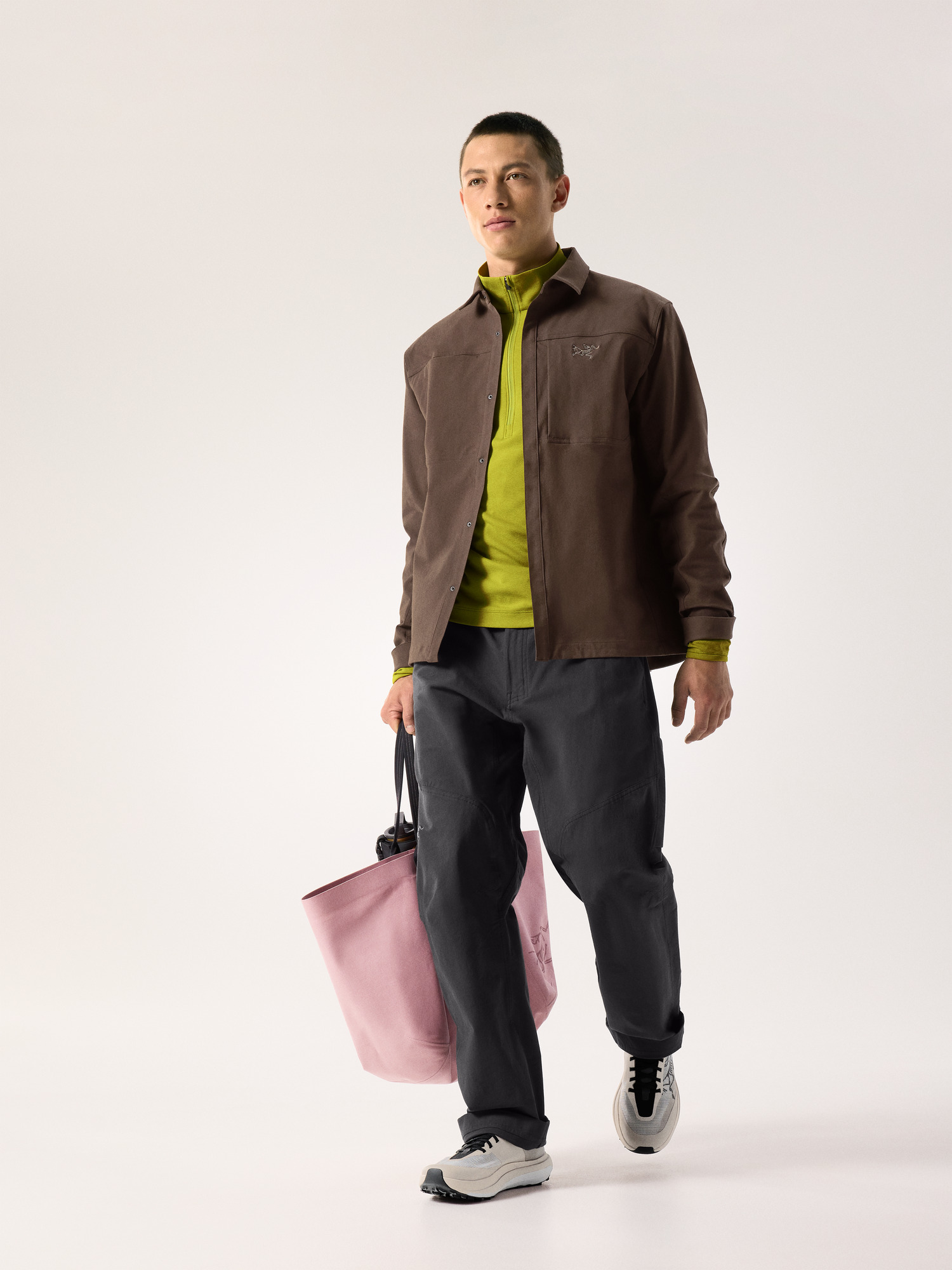 ARC’TERYX / Cronin Cotton Overshirt Arc'teryx Cronin Cotton Overshirt - Men's | REI Co-op
