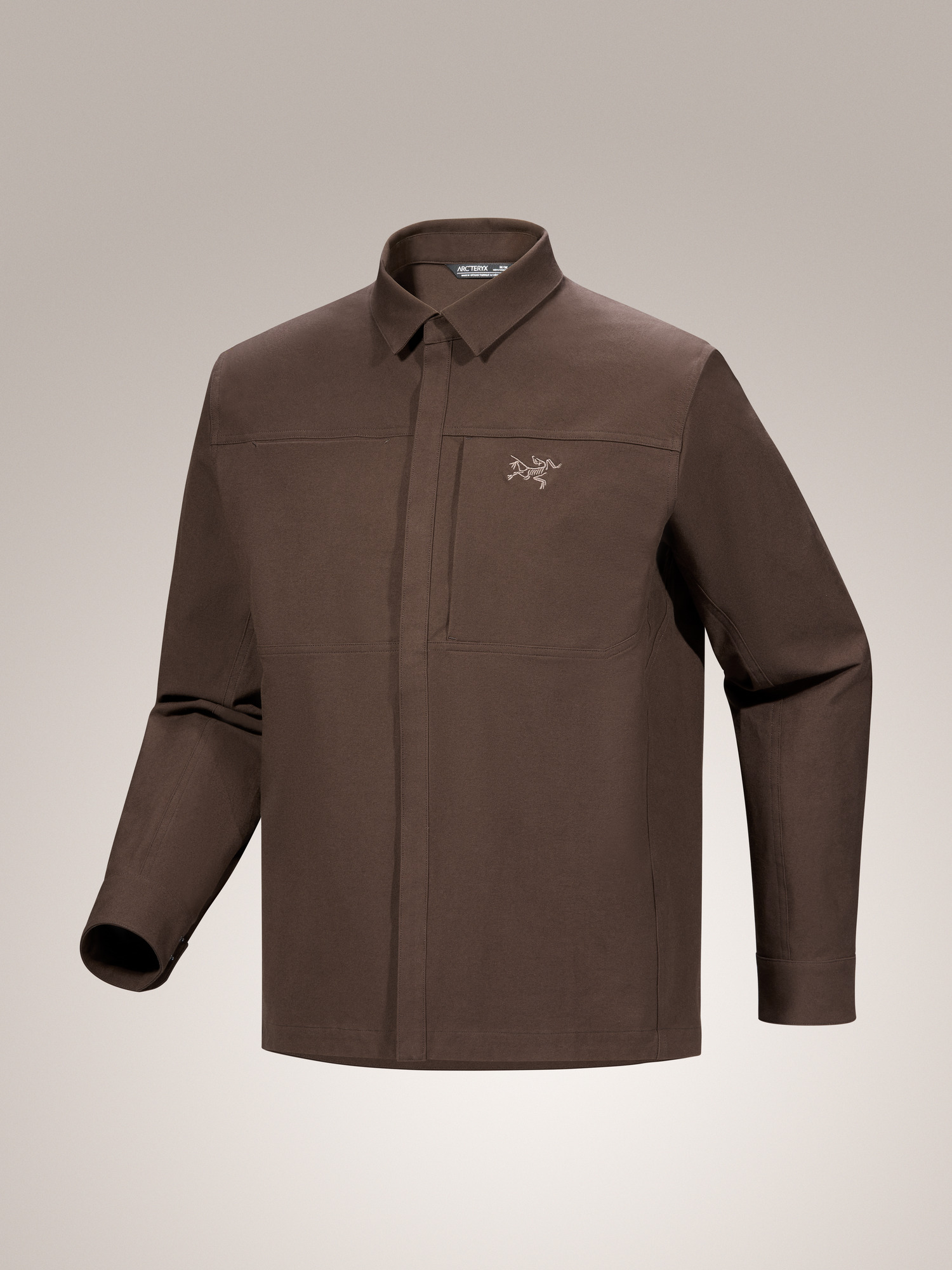 ARC'TERYX Cronin Cotton Overshirt　M Arc'Teryx Cronin Cotton Overshirt Men's