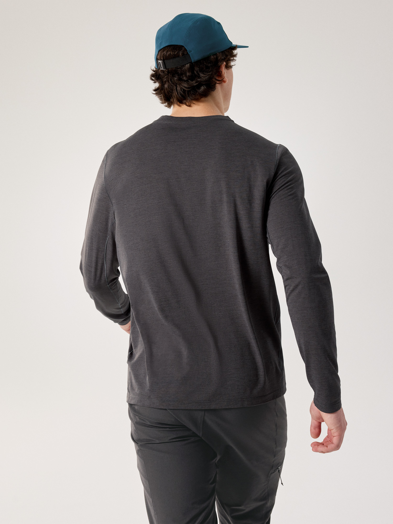 Cormac Logo Shirt LS Men's
