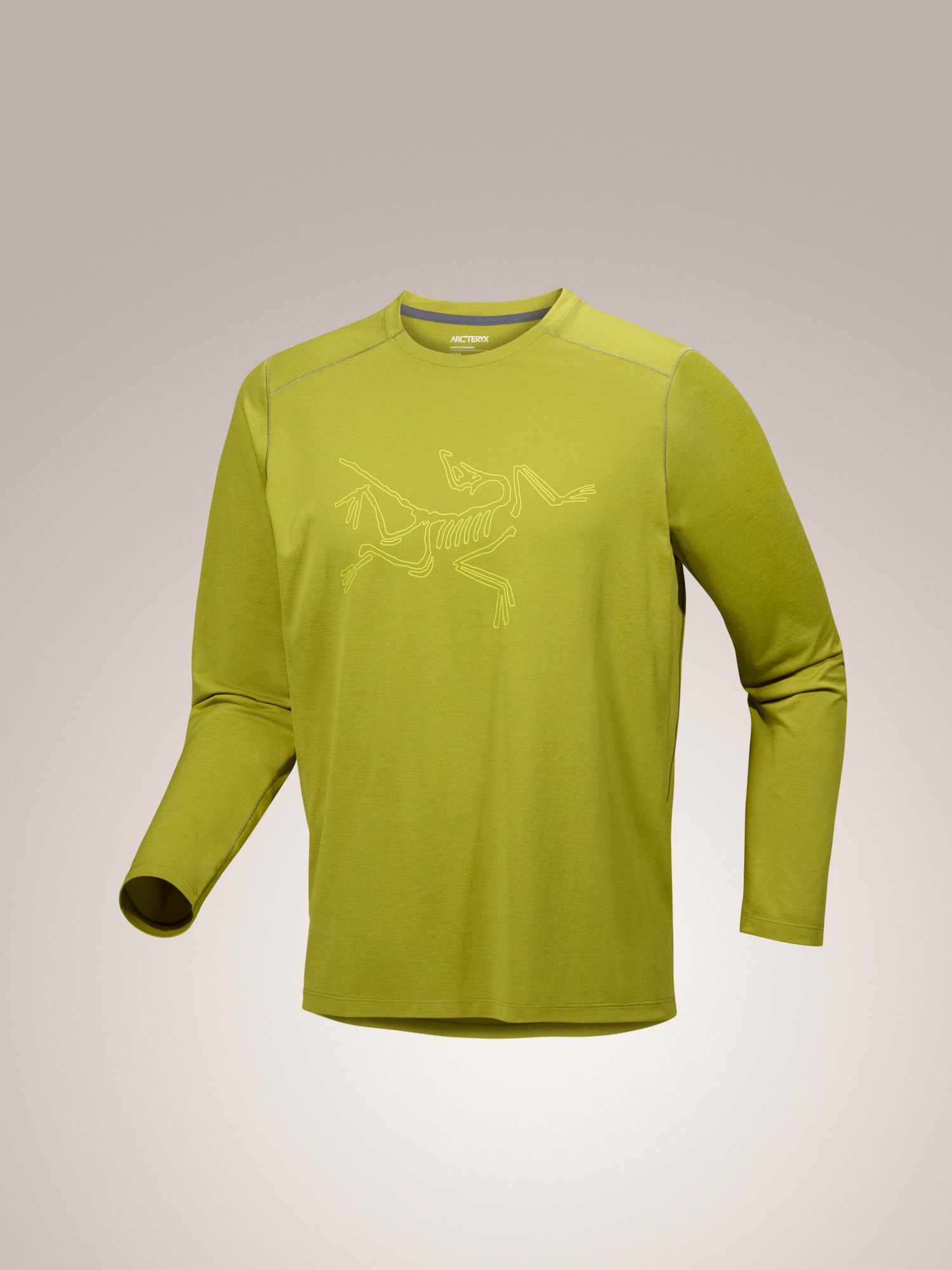 Cormac Logo Shirt LS Men's