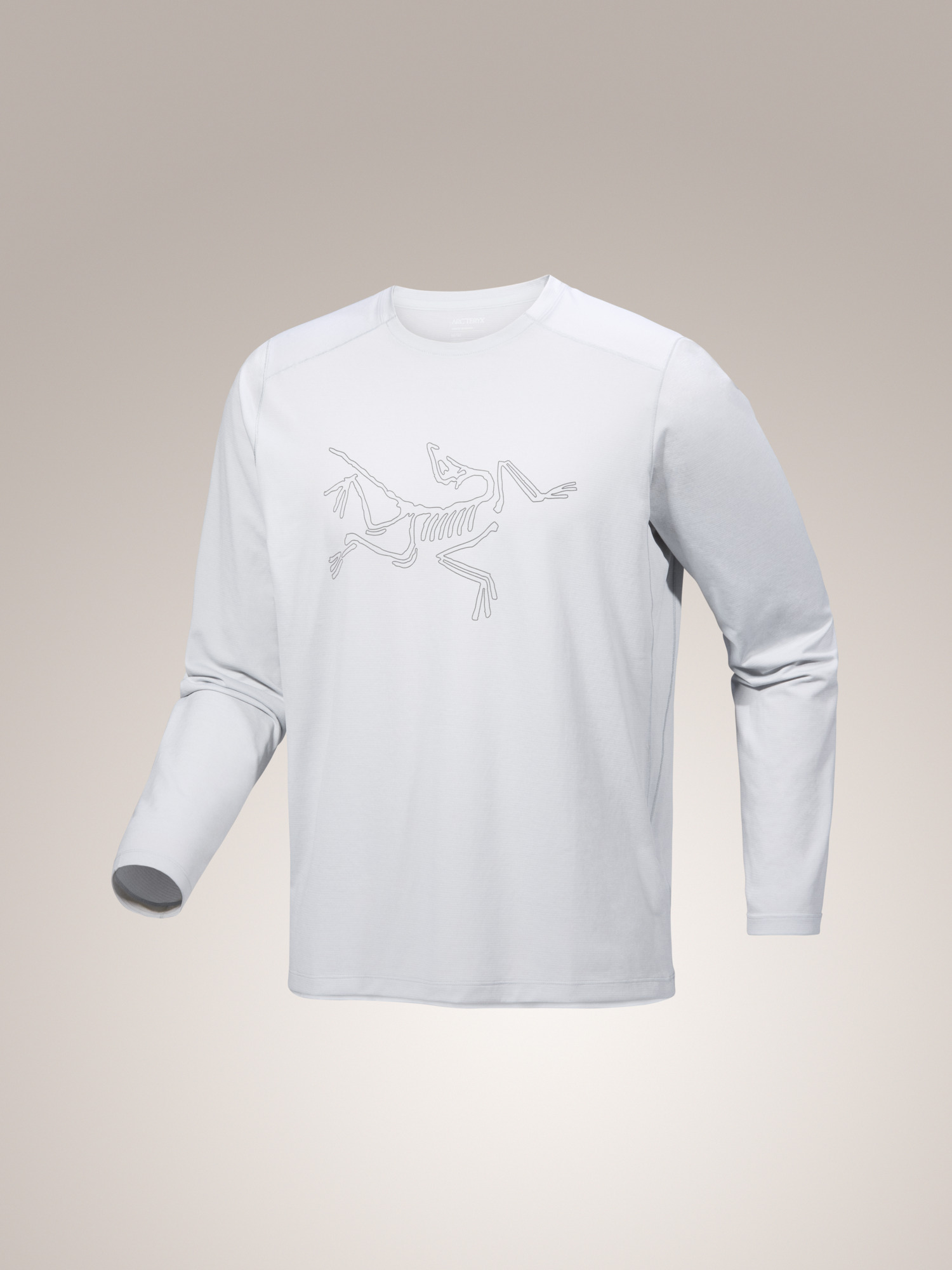 Cormac Logo Shirt LS Men's | Arc'teryx