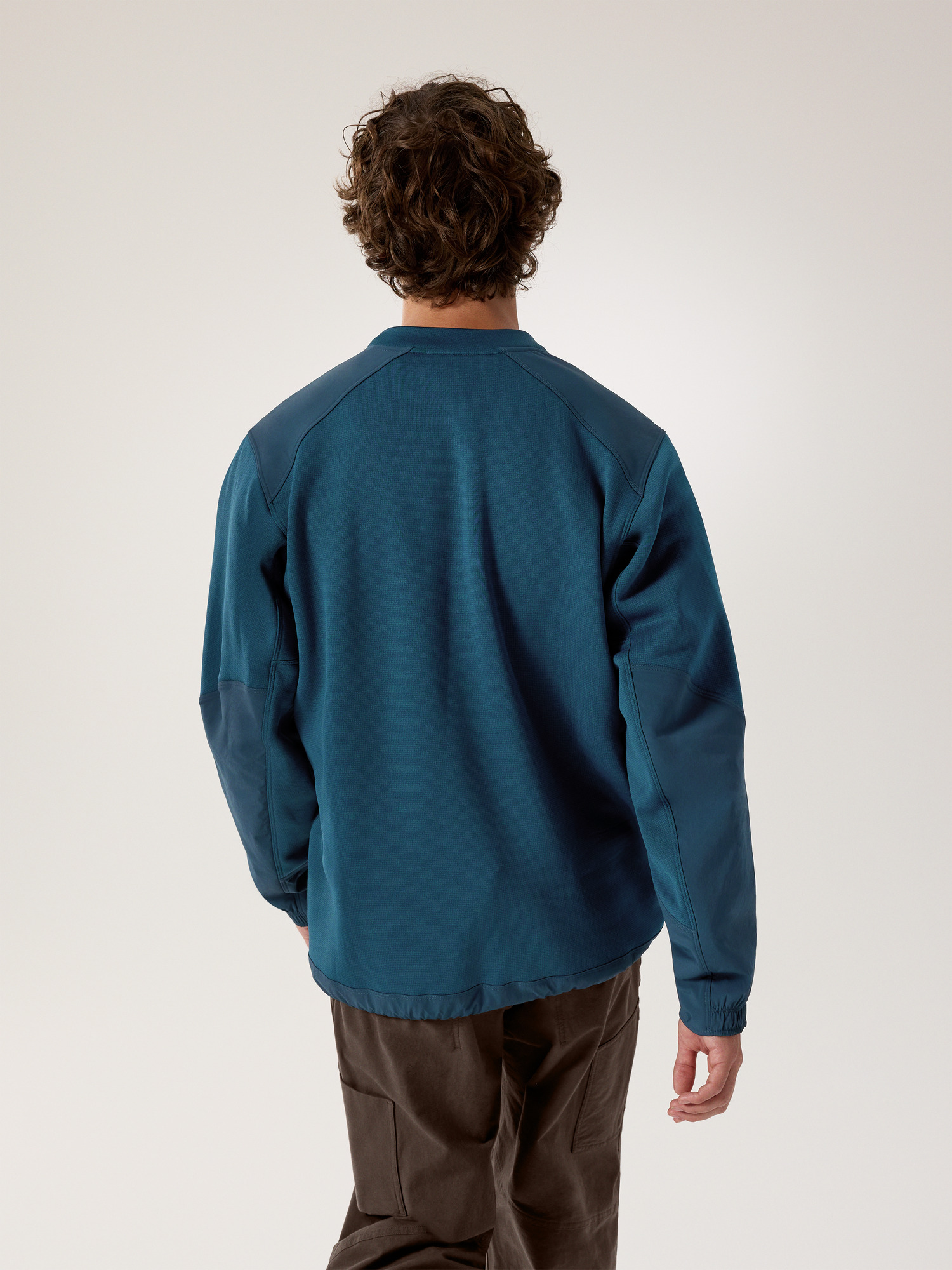 Konseal Crew Neck Pullover Men's | Arc'teryx United States
