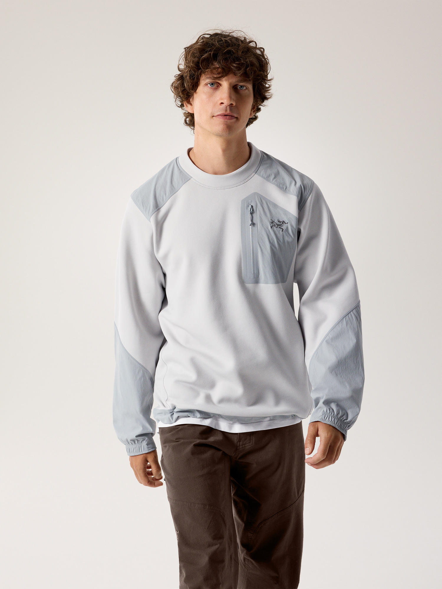Ark Air Pocket Sweatshirt トレーナーLサイズ Ark Air Pocket Sweatshirt トレーナーLサイズ｜Yahoo!フリマ