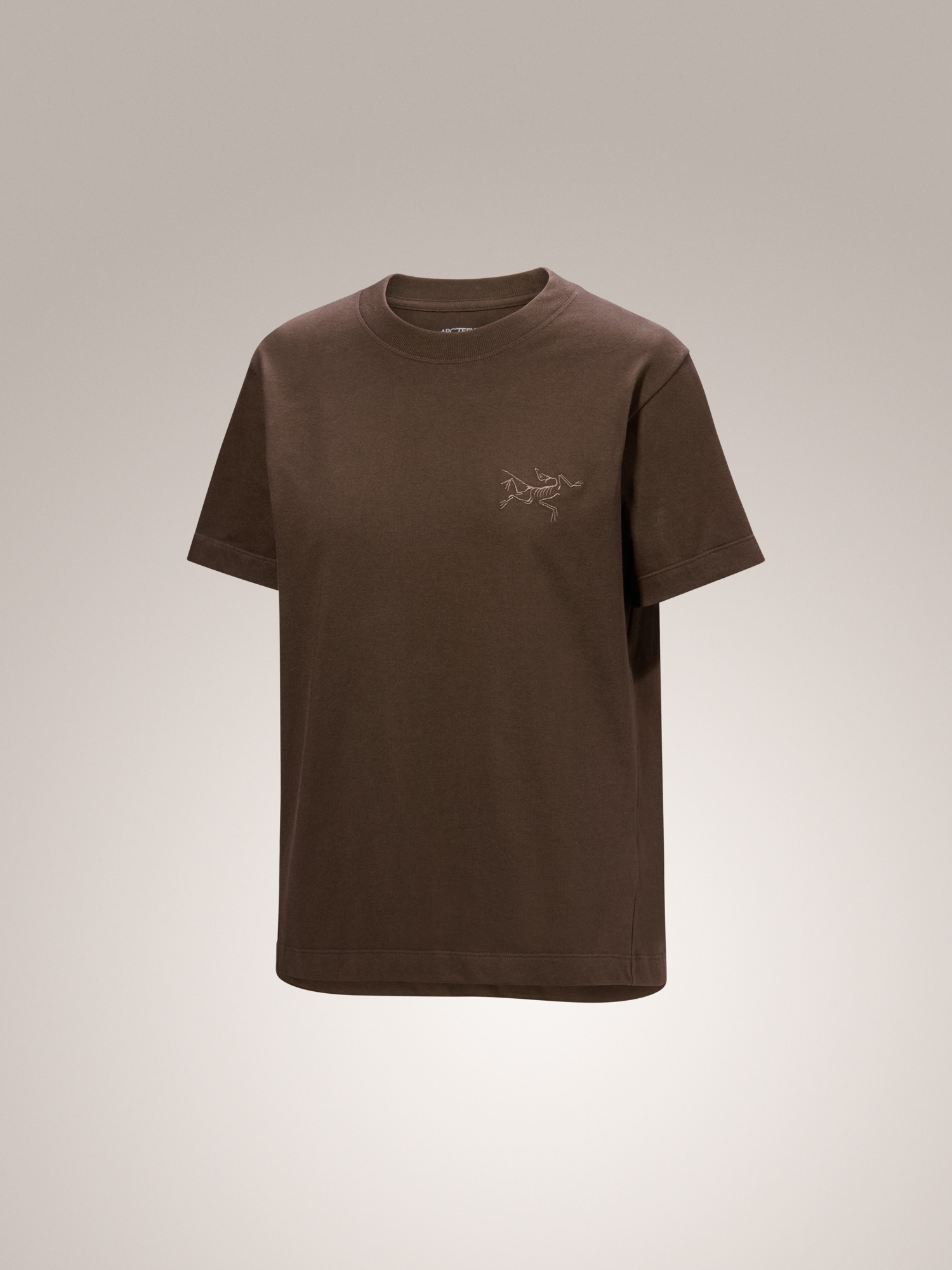 トップス ARCTERYX kragg cotton little bird crew Arc'teryx Kragg Cotton Little Bird Crew Shirt SS Women's