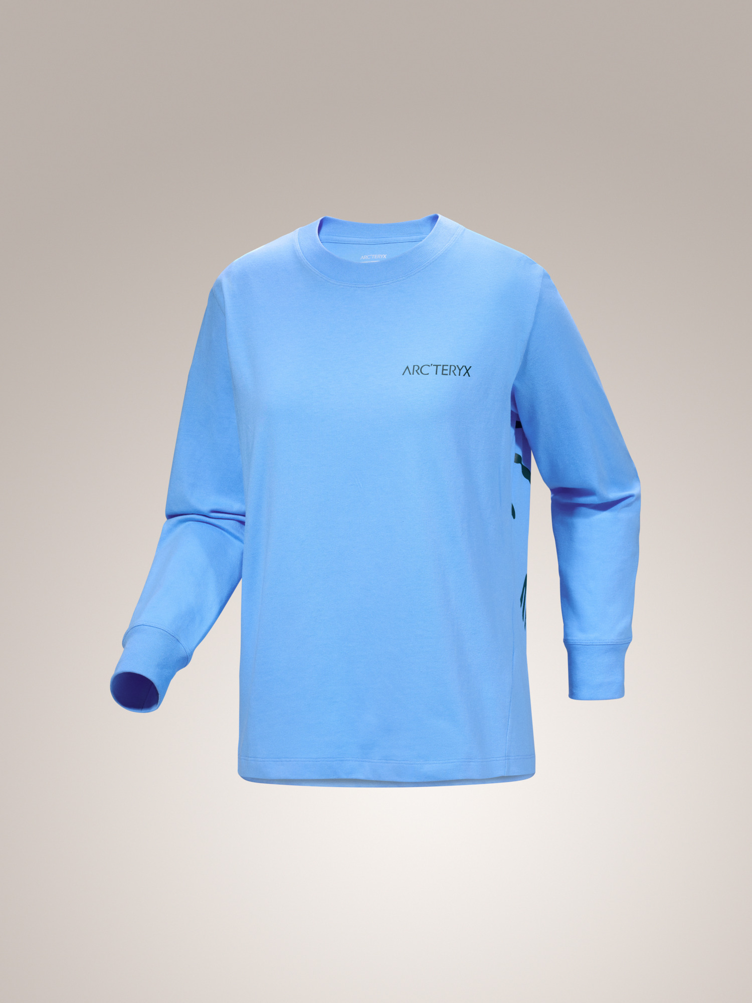 トップス Arc'teryx Kragg Cotton Bird Long Sleeve Kragg Cotton Bird Crew Neck Shirt LS Women's | Arc'teryx Canada