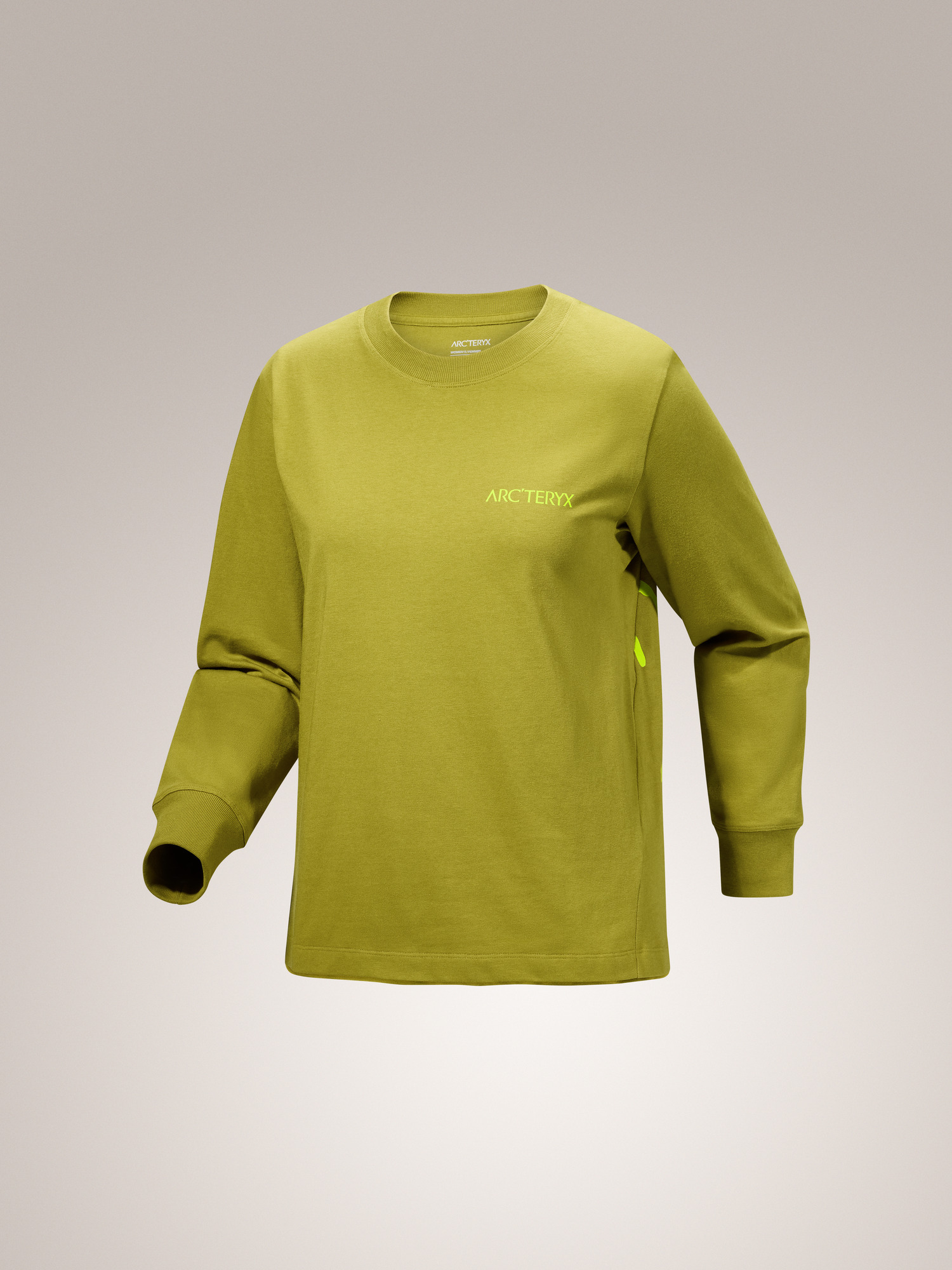 トップス Arc'teryx Kragg Cotton Bird Long Sleeve Arc'teryx Kragg Cotton Bird Long-Sleeve Crew Shirt - Women's