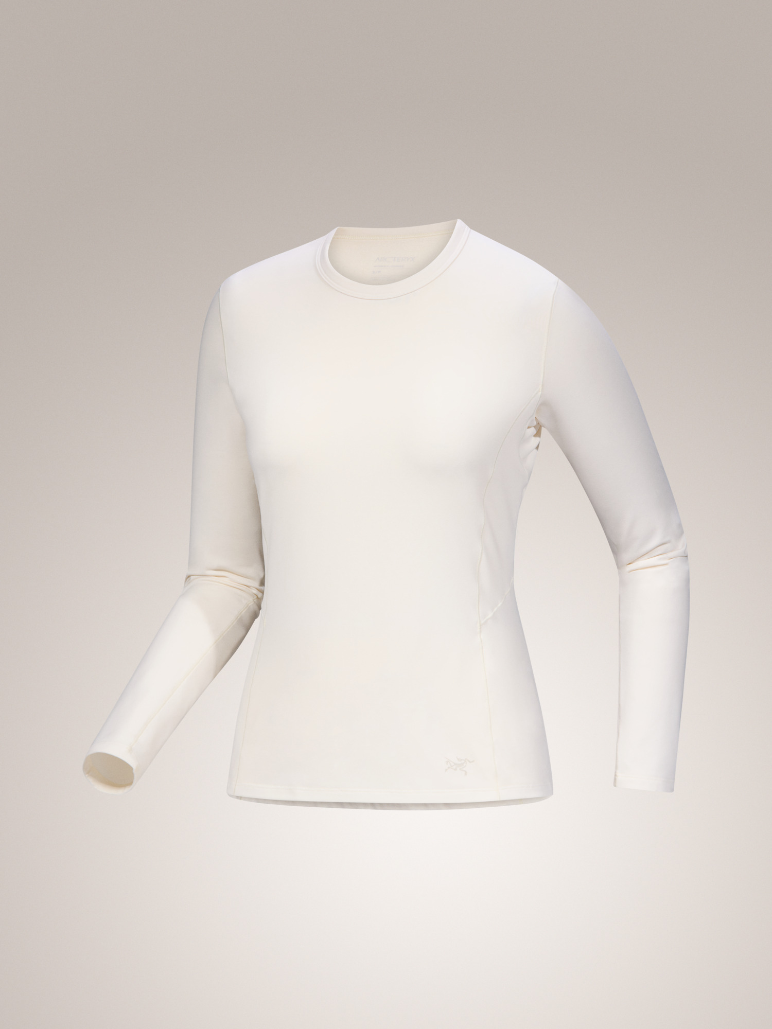 Rho Crew Neck LS Women's