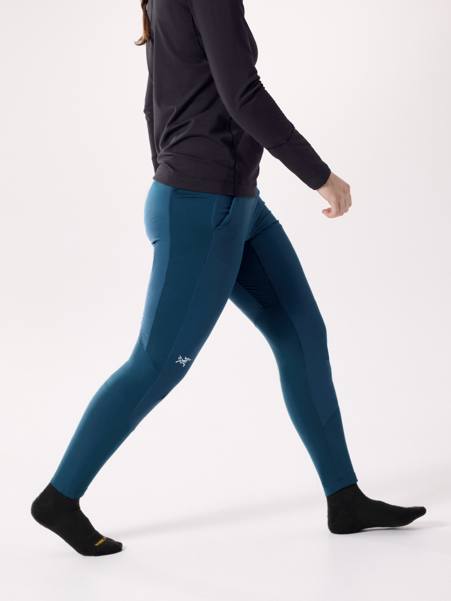 Rho Hybrid Insulated Bottom Women's | Arc'teryx Canada