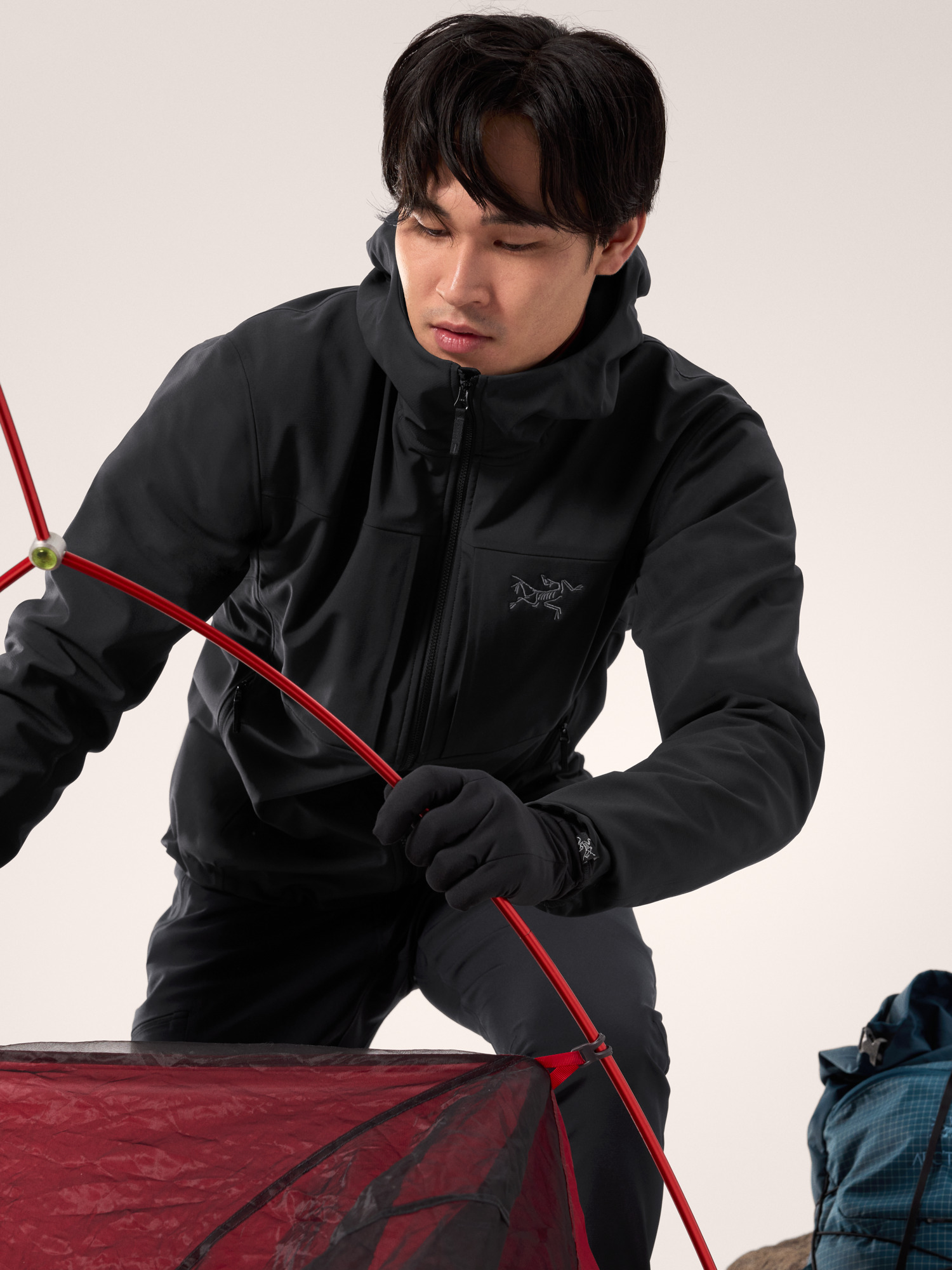 ARC'TERYX　アークテリクス　GAMMA MX　ガンマ　フーディー　S Gamma Hoody Men's – Arc'teryx Tokyo Ginza