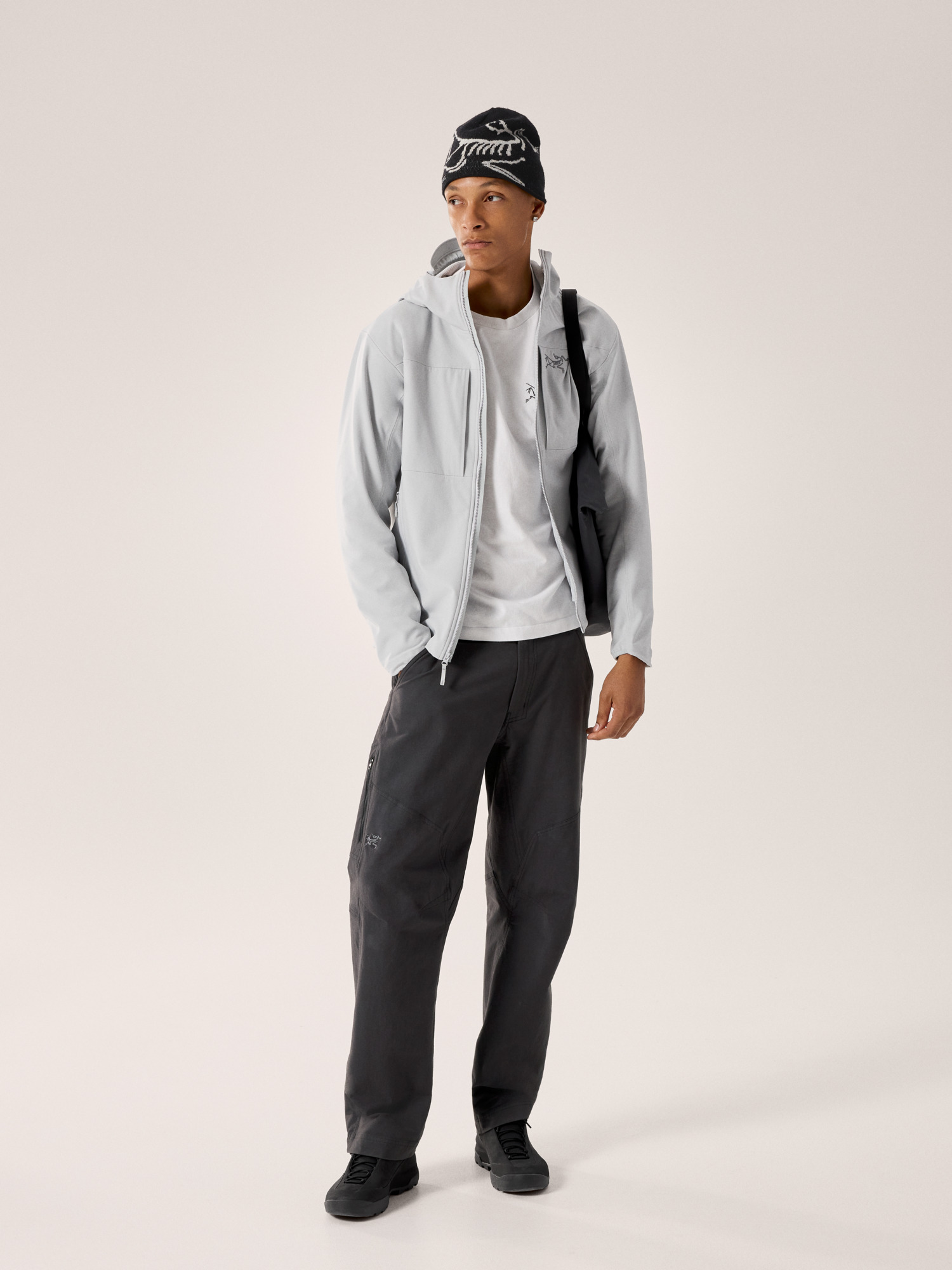 Gamma MX Hoody Men