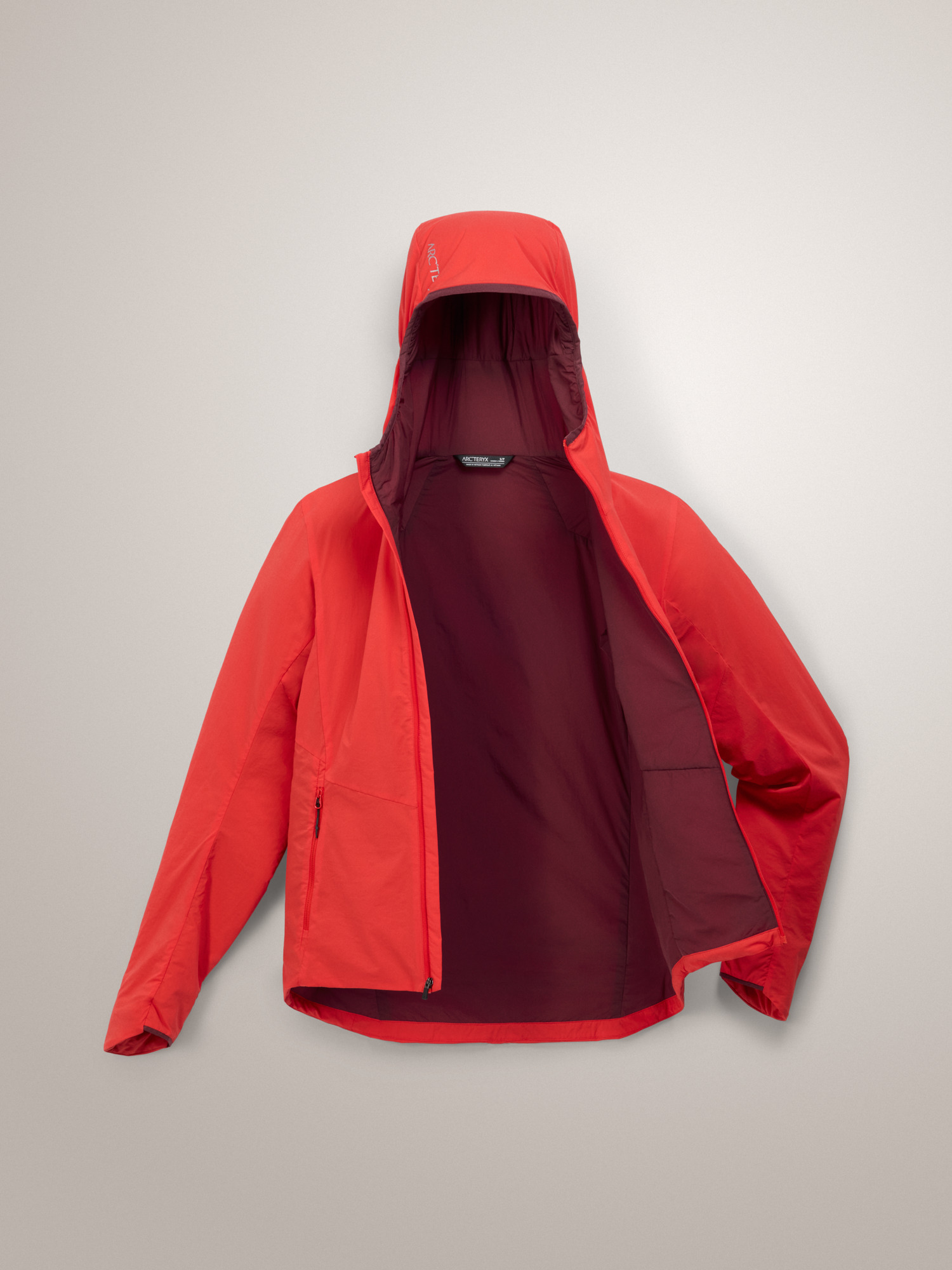 アークテリクス ノーバンLTフーデイ women's S アークテリクス ノーバンLTフーデイ women's S Amazon.co.jp