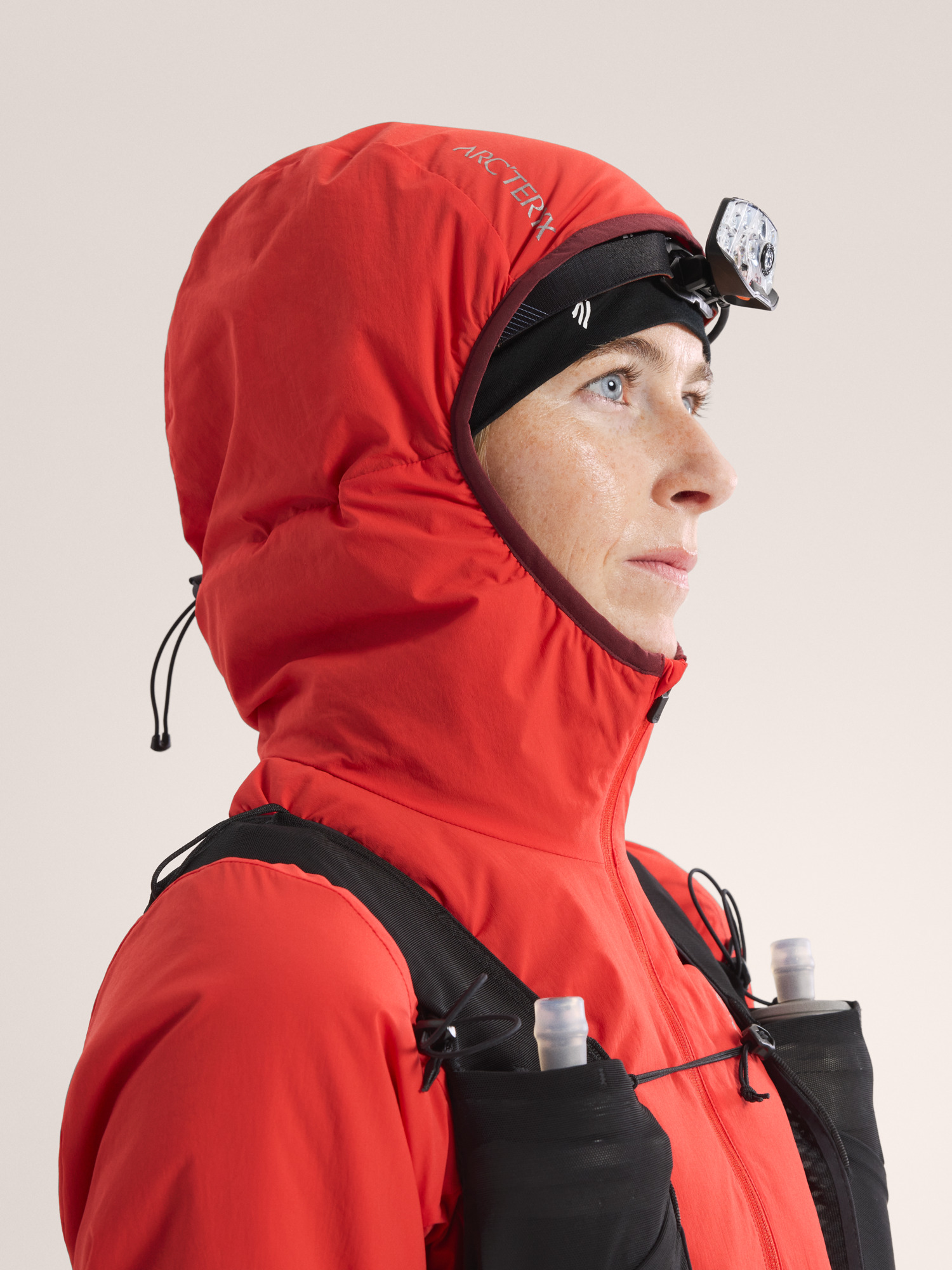 Norvan Insulated Hoody Women's | Arc'teryx United States