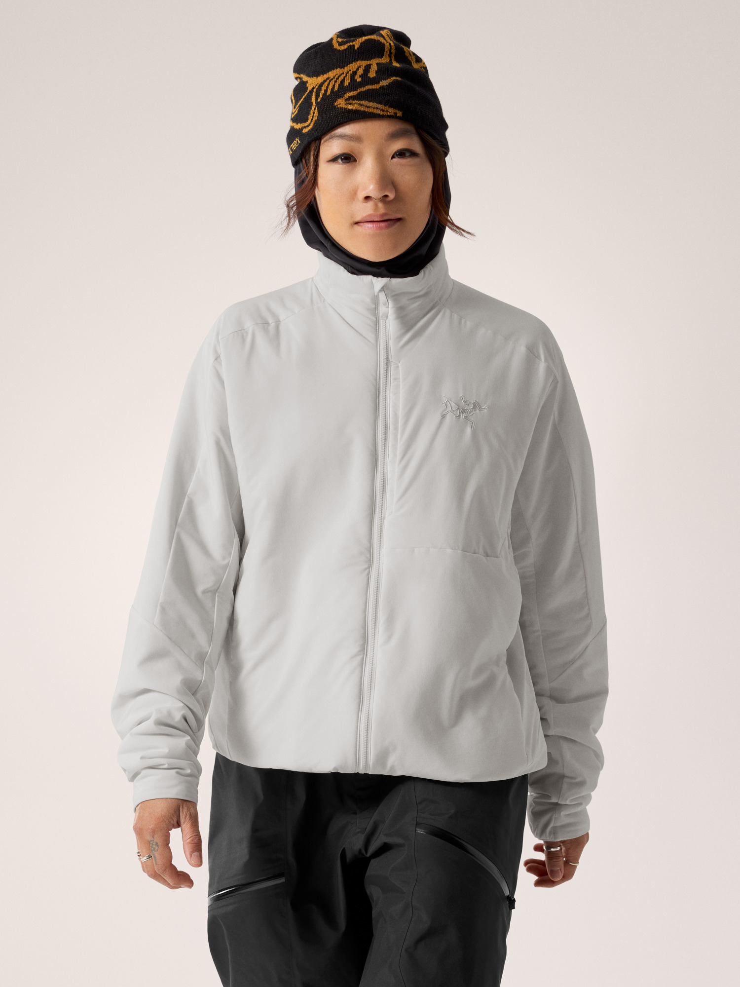 Arc'teryx Women's Allium Insulated Jacket  in Arctic Silk