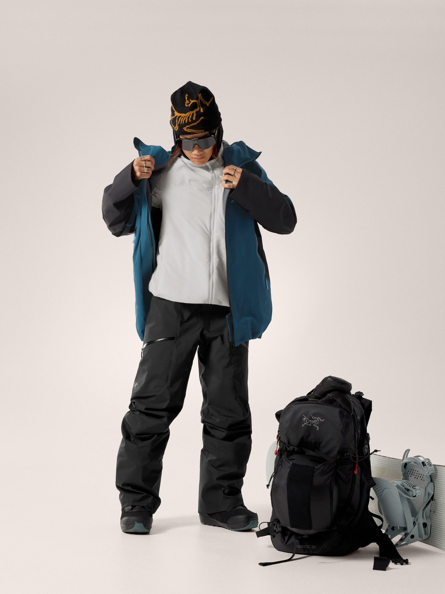 Allium Insulated Jacket Women's