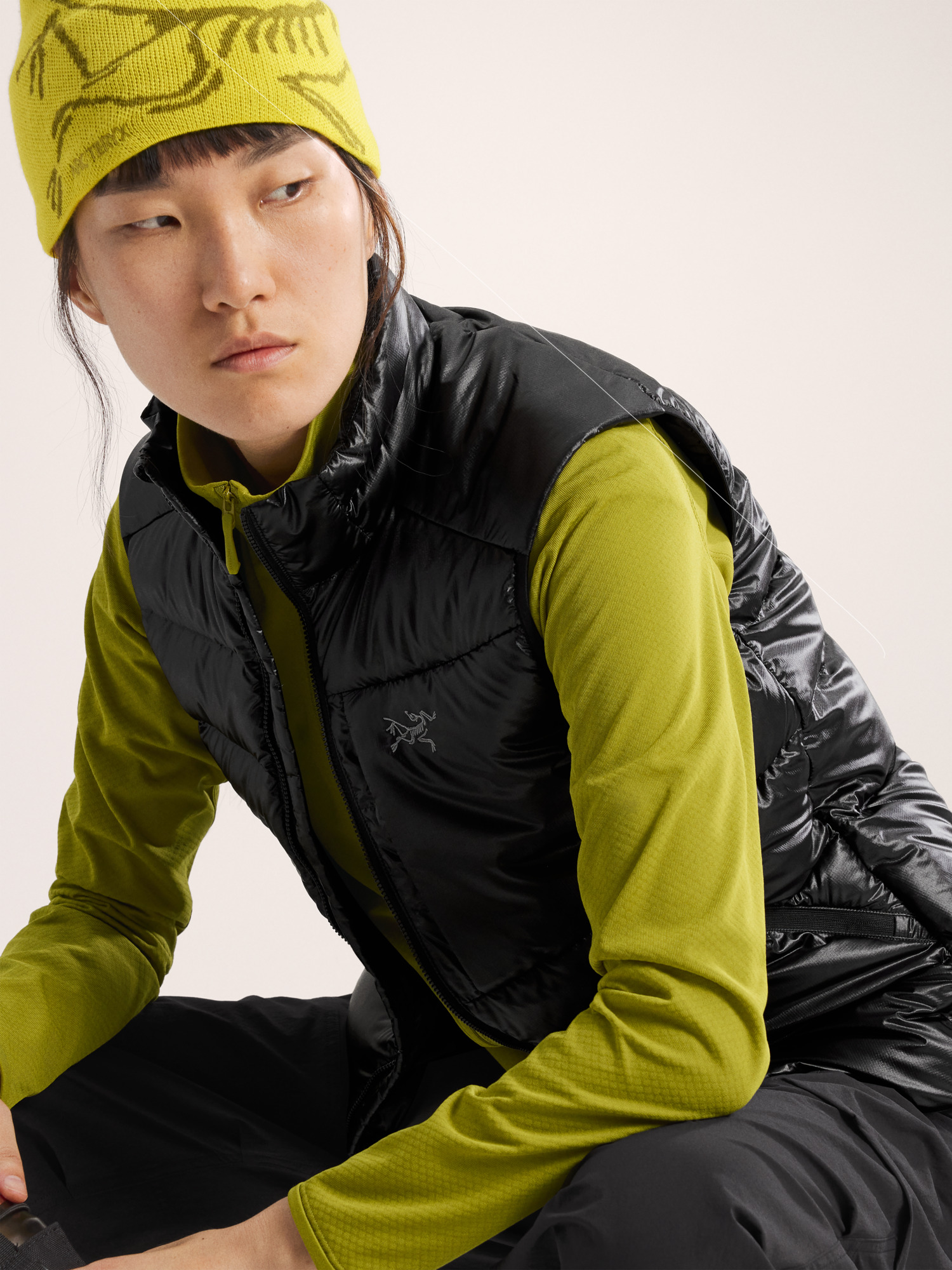 Cerium SV Vest Women's | Arc'teryx Canada