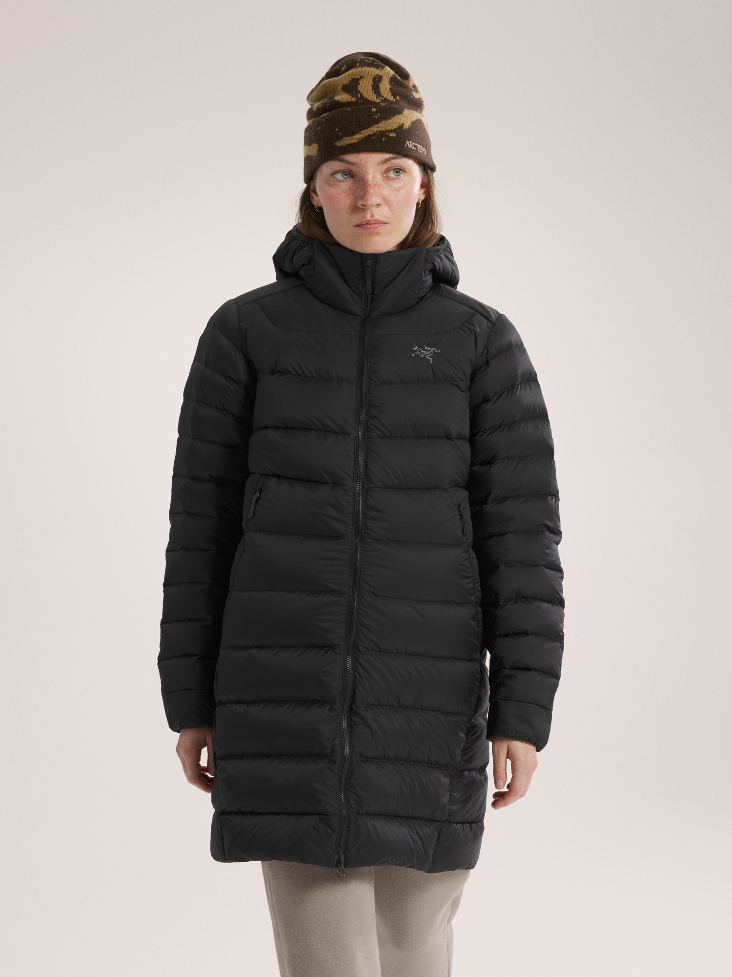 Cerium Mid Coat Women