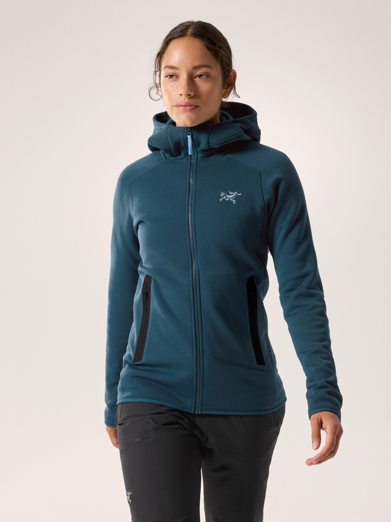 Kyanite Hoody Women's | Arc'teryx Canada