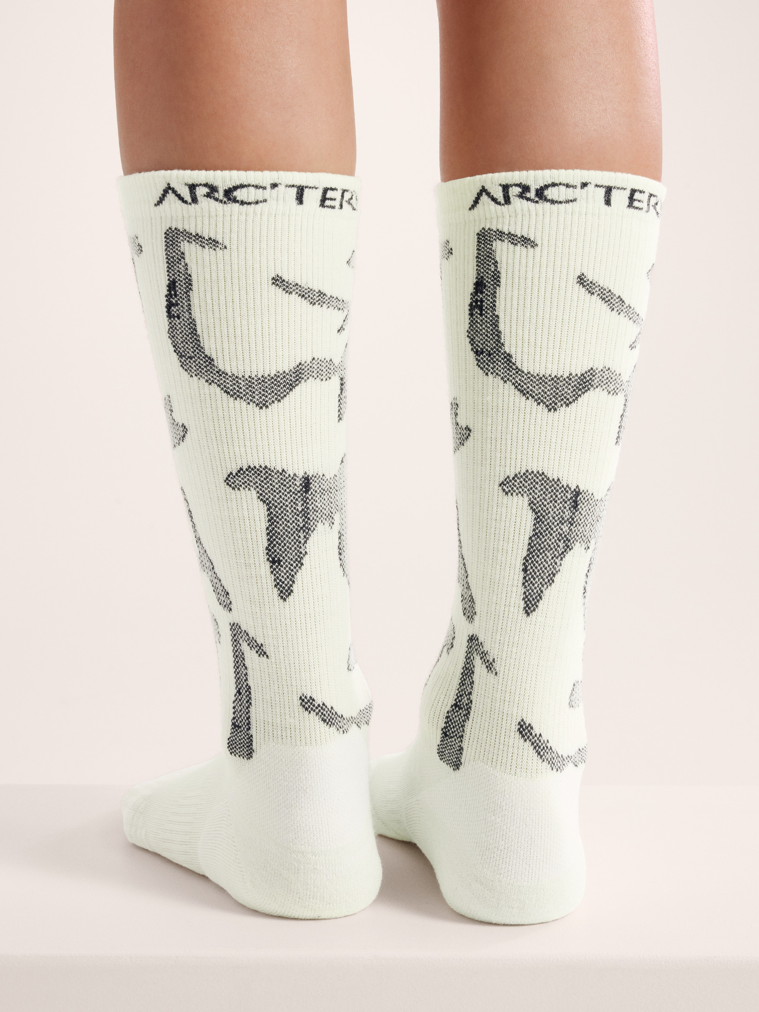 レッグウェア ARC'TERYX Merino Wool Grotto Mid Sock M Synthetic Mid Grotto Sock | Arc'teryx United States