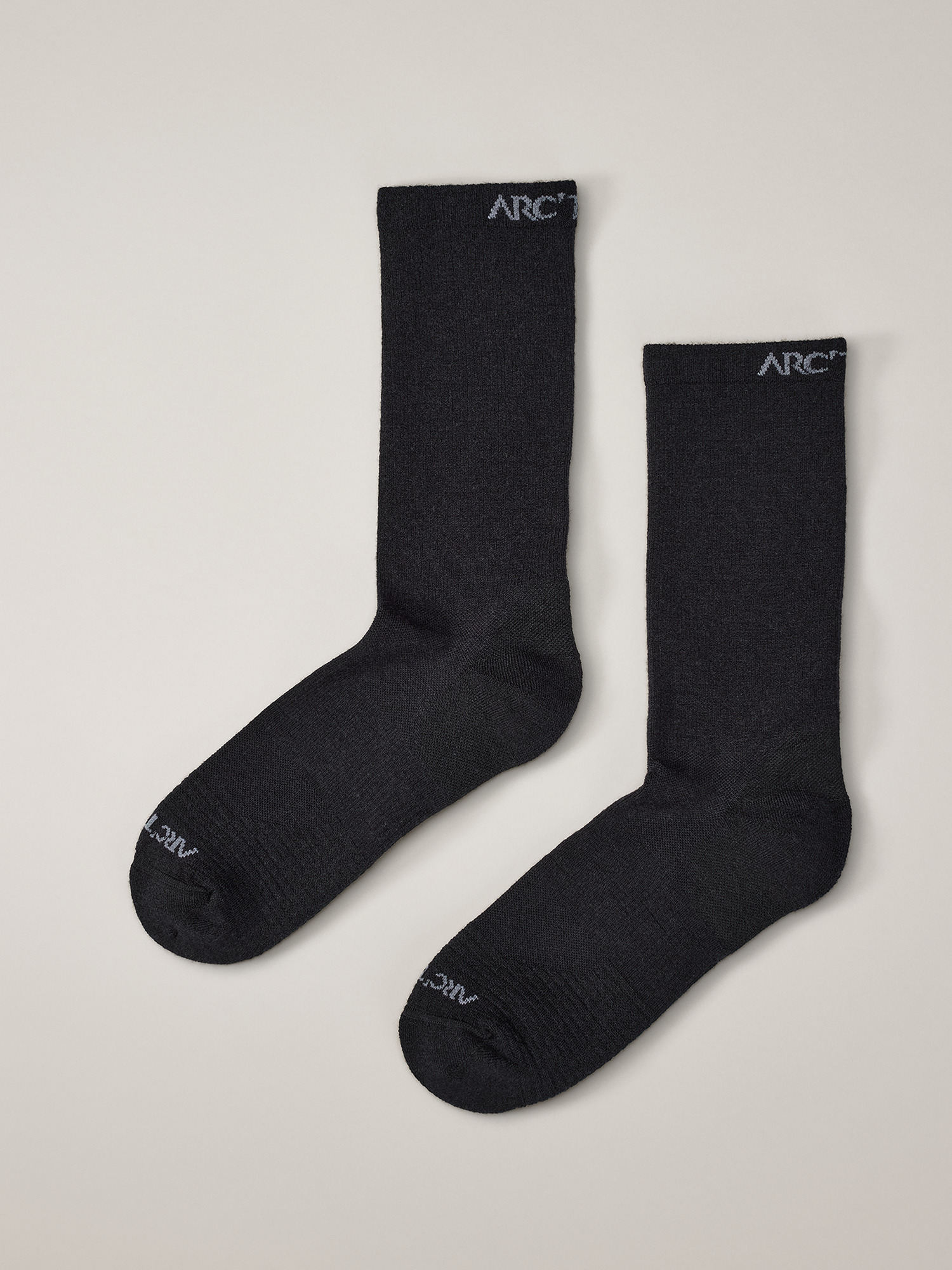 レッグウェア ARC'TERYX Merino Wool Grotto Mid Sock M Merino Wool Grotto Mid Sock | Arc'teryx Switzerland
