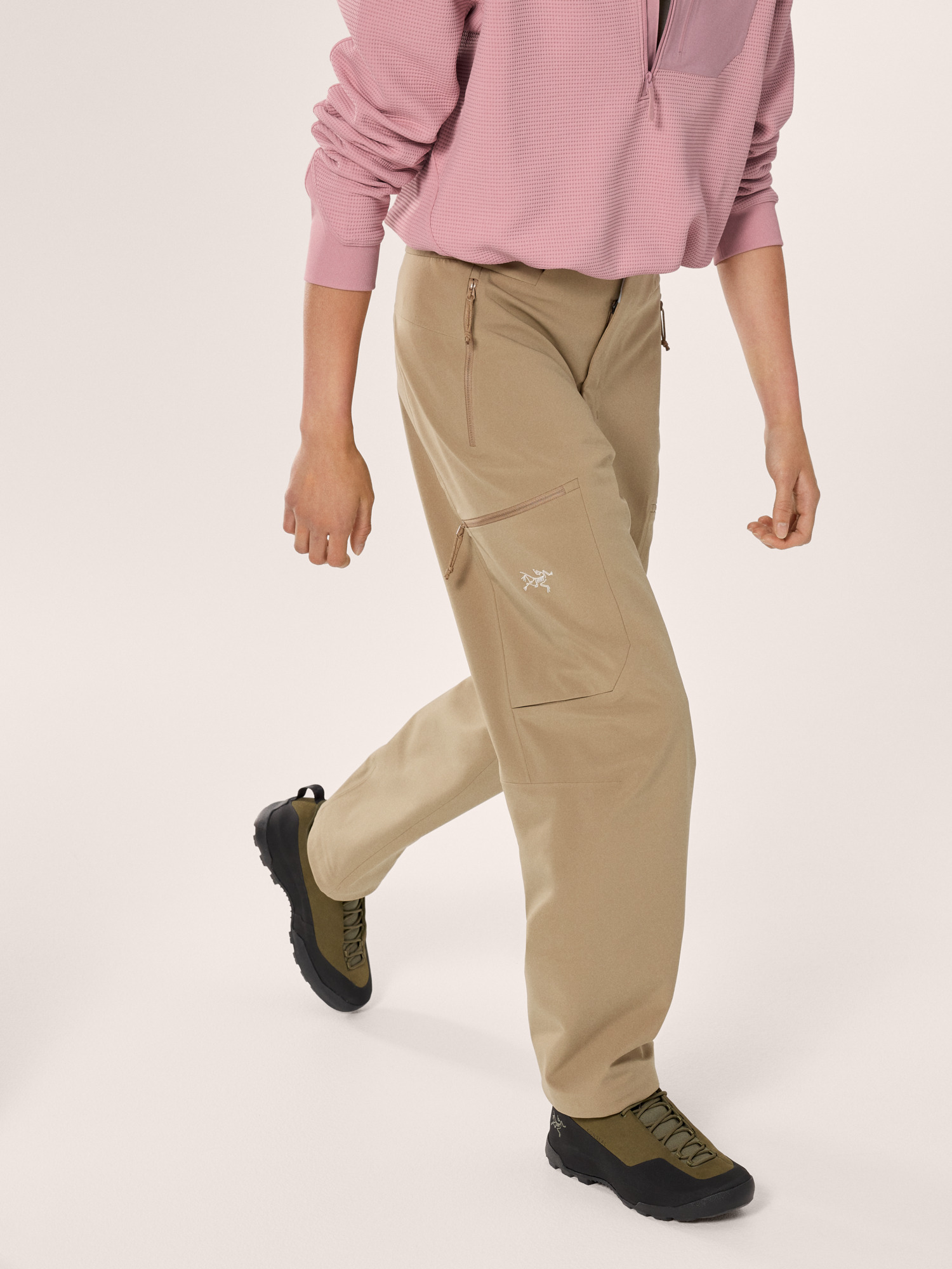 美品☆phenix Basic Style Pants Alex Mill Women's Phoebe Pant in Recycled Denim - Golden