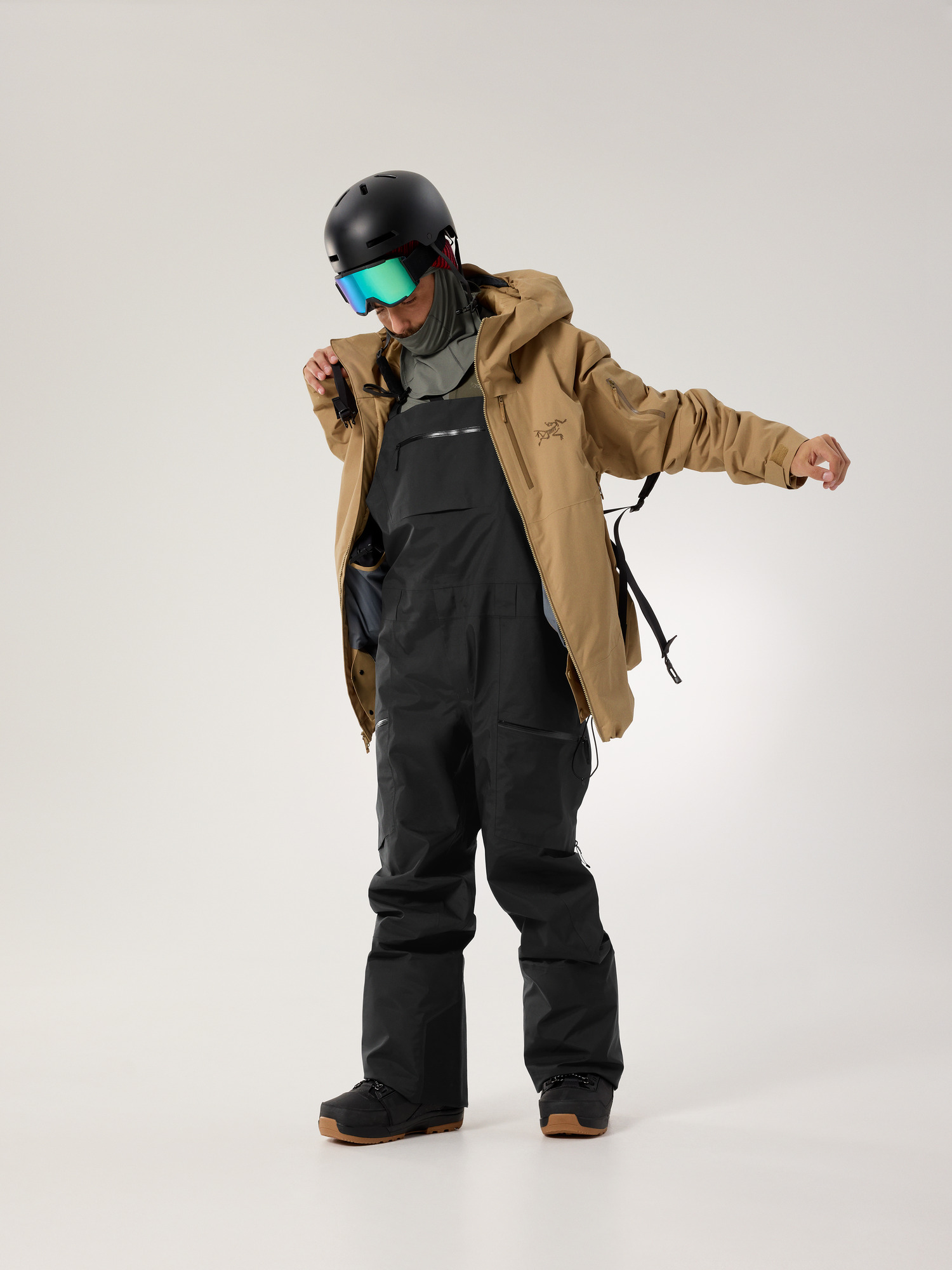 Sabre Bib Pant Men's
