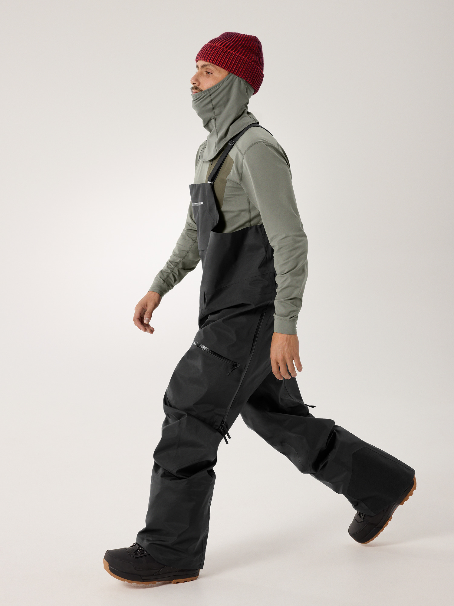 Sabre Bib Pant Men's