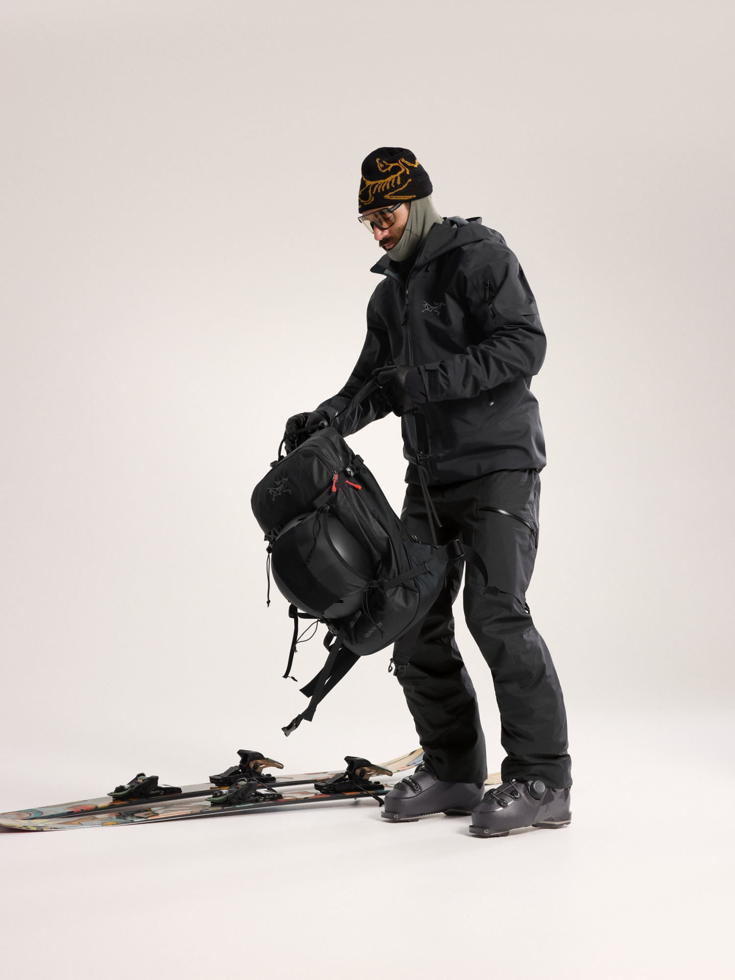 Sabre Pant Men's | Arc'teryx Canada