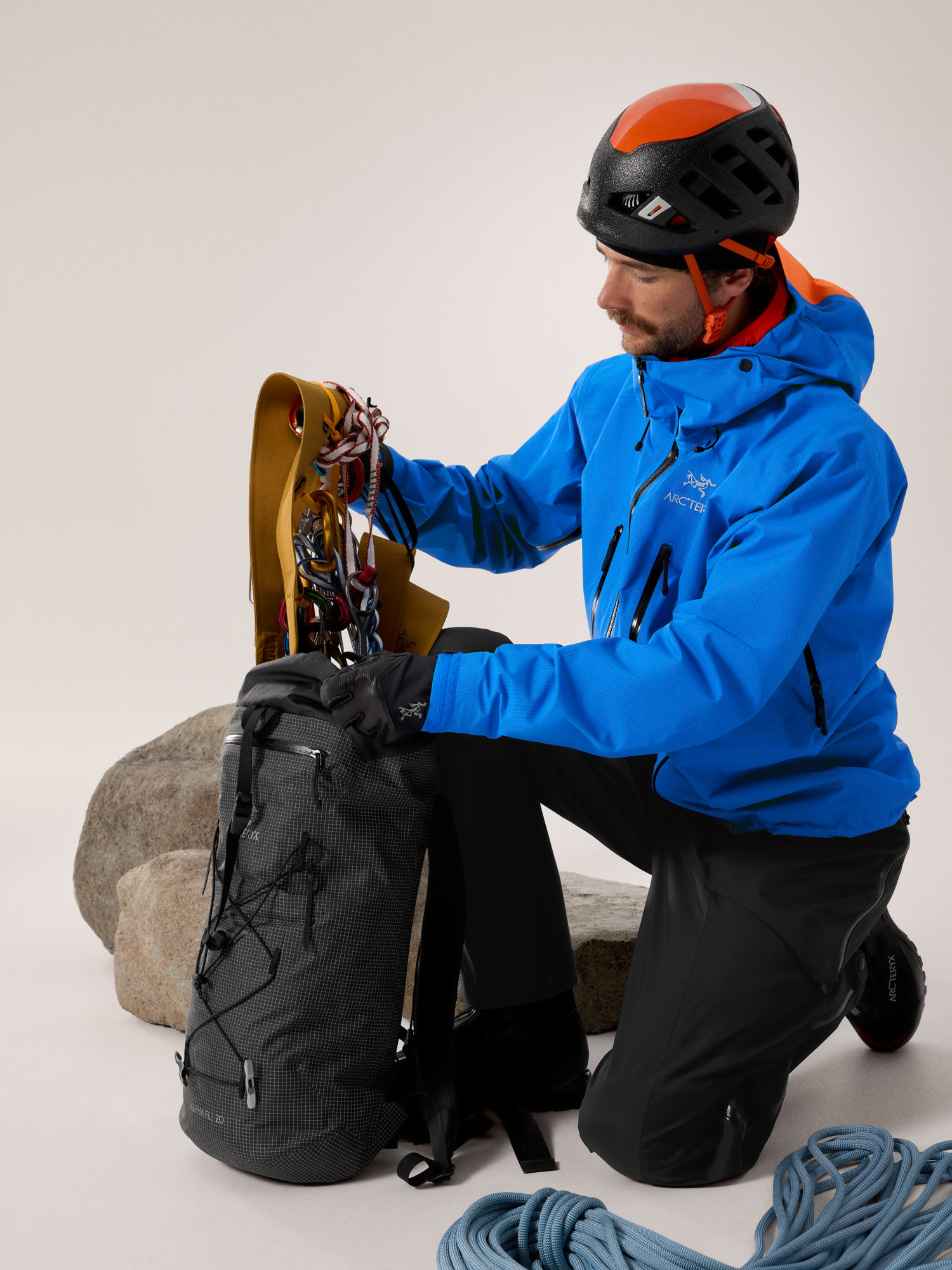 Alpine Guide Jacket