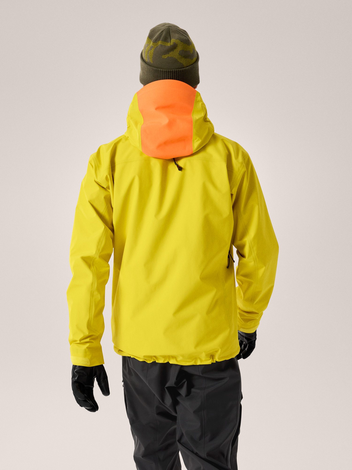 Alpine Guide Jacket Men's | Arc'teryx Canada
